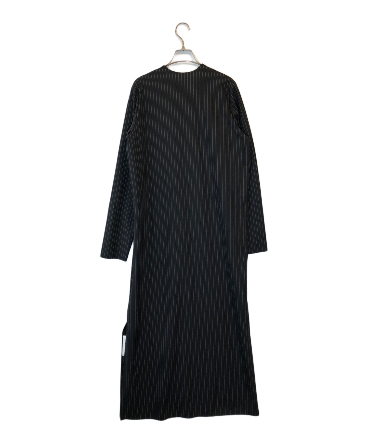 中古・古着通販】CITYSHOP (シティショップ) V NECK LEAN DRESS
