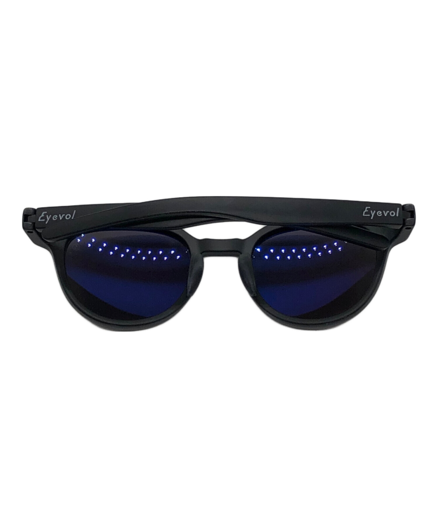 中古・古着通販】Eyevol (アイヴォル) サングラス ブラック サイズ:47