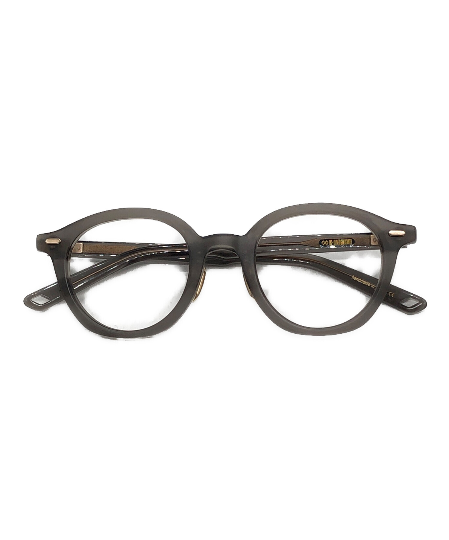 【中古】OLIVER GOLDSMITH CARL サングラス グレー 中古】OLIVER GOLDSMITH CARL サングラス グレー 中古】OLIVER