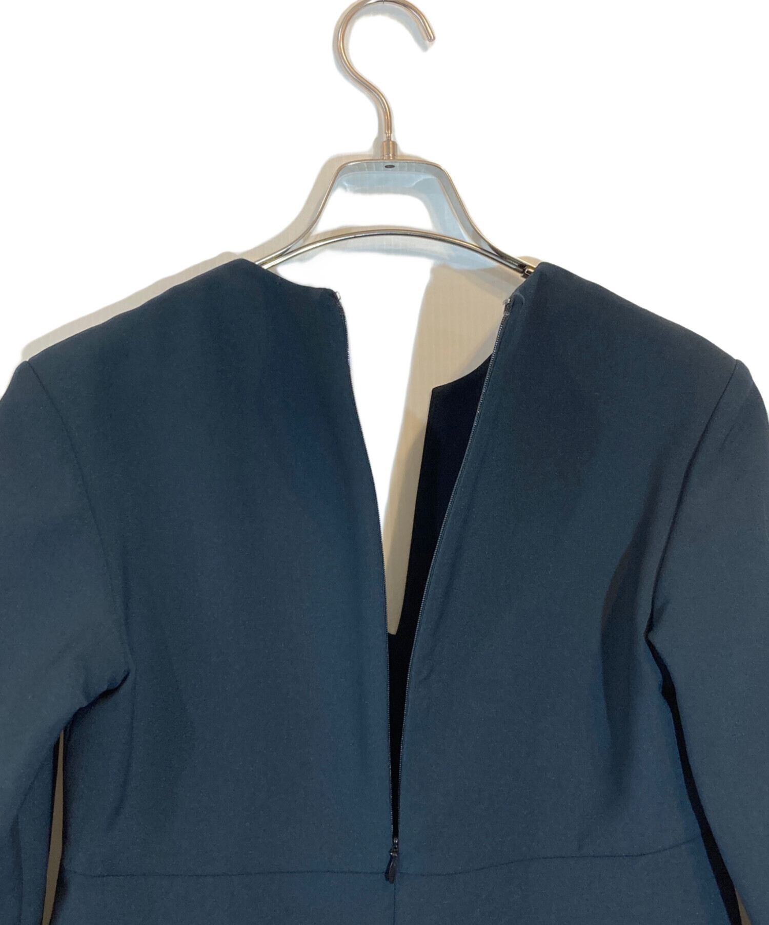 中古・古着通販】YOKO CHAN (ヨーコチャン) ロングスリーブパール