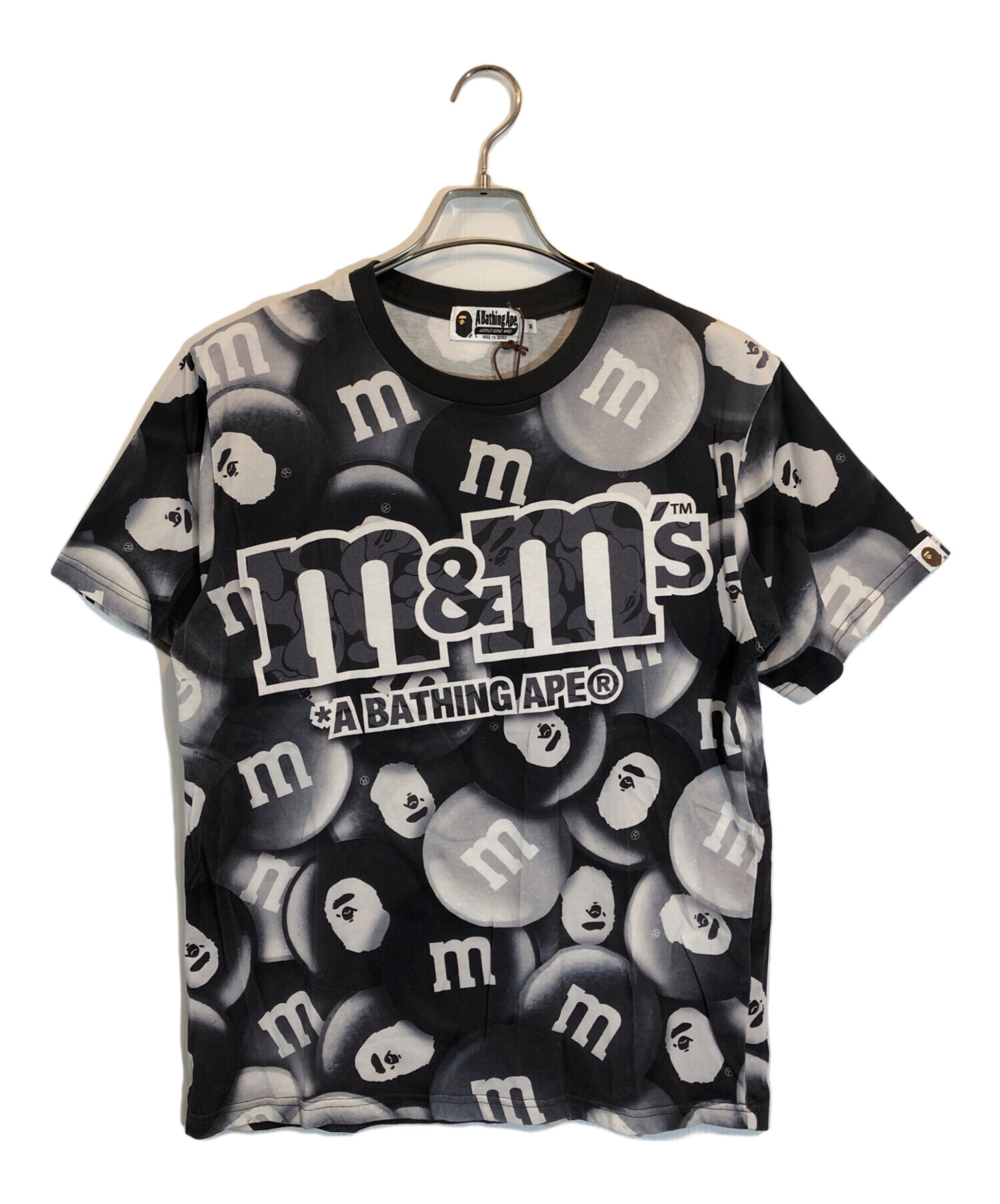 中古・古着通販】A BATHING APE (ア ベイシング エイプ) m&m
