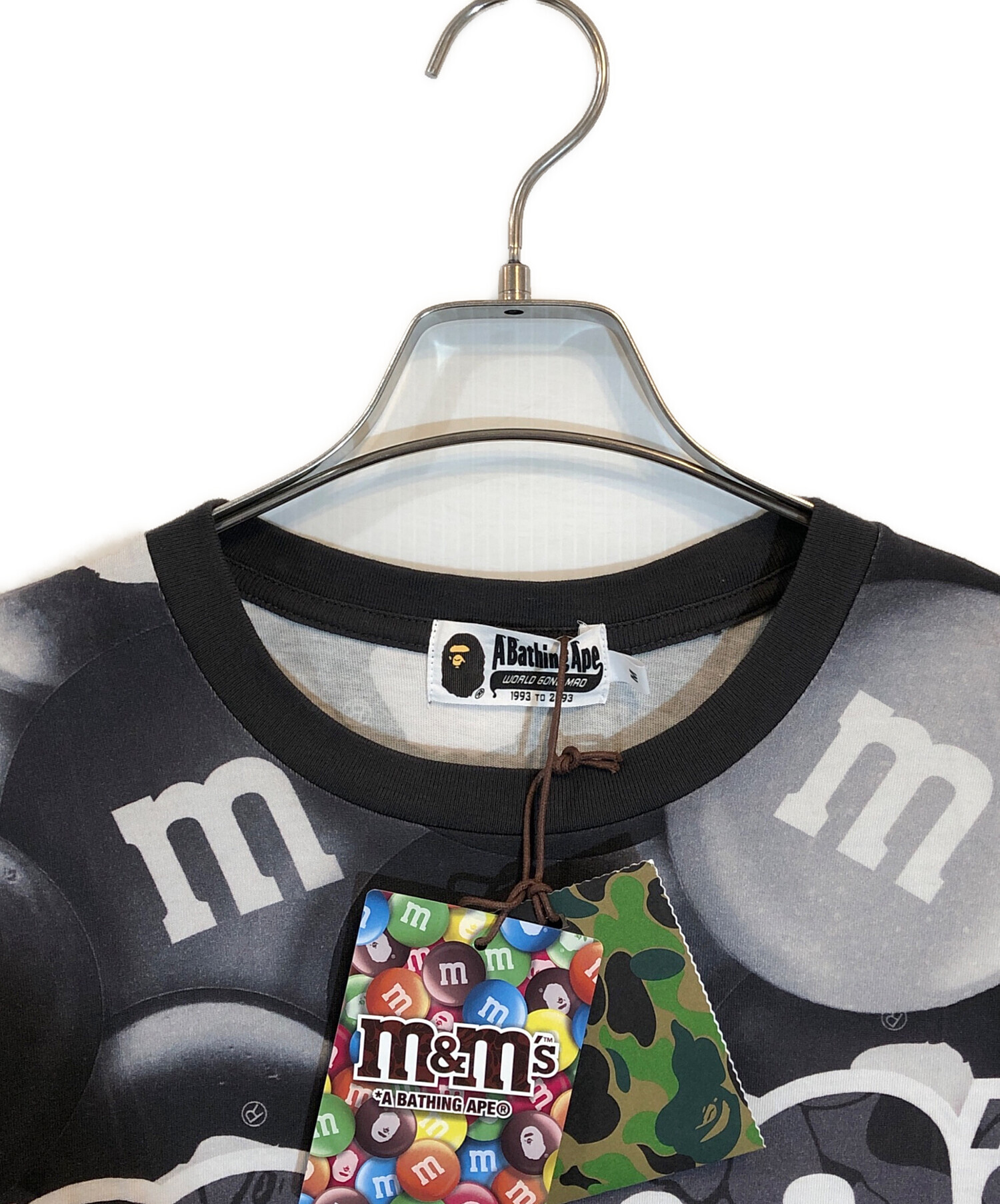 中古・古着通販】A BATHING APE (ア ベイシング エイプ) m&m