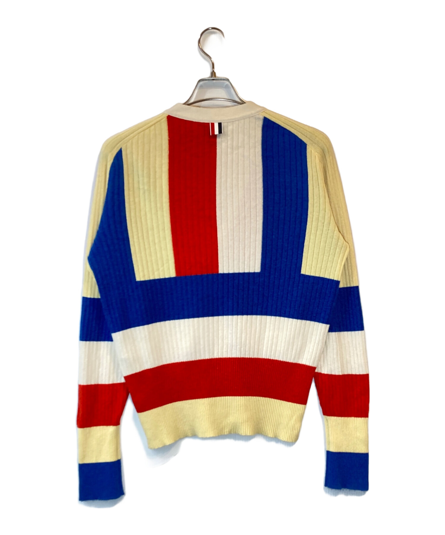 中古・古着通販】Thom Browne (トムブラウン) カシミヤカーディガン