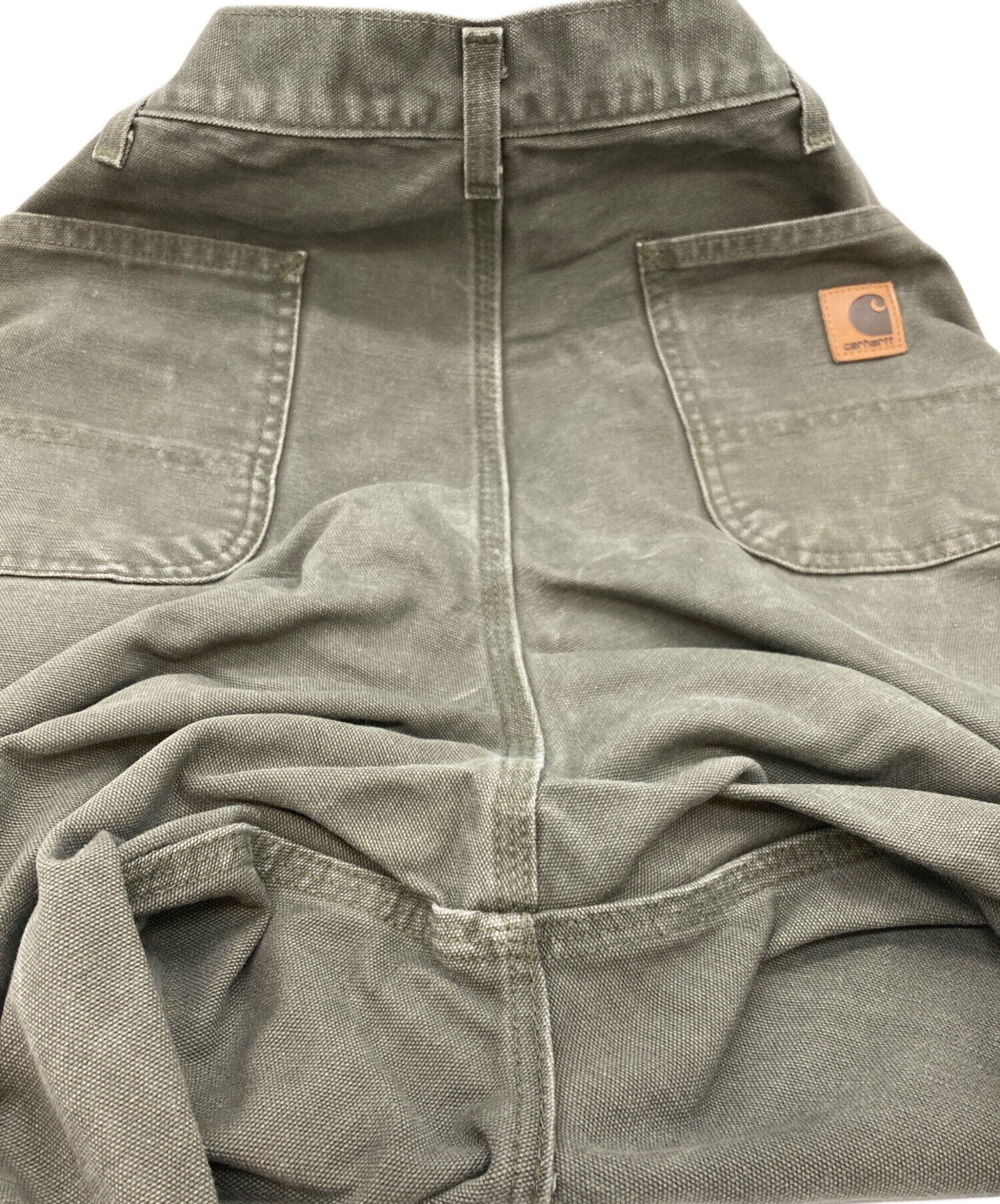 中古・古着通販】CarHartt (カーハート) ペインターパンツ カーキ