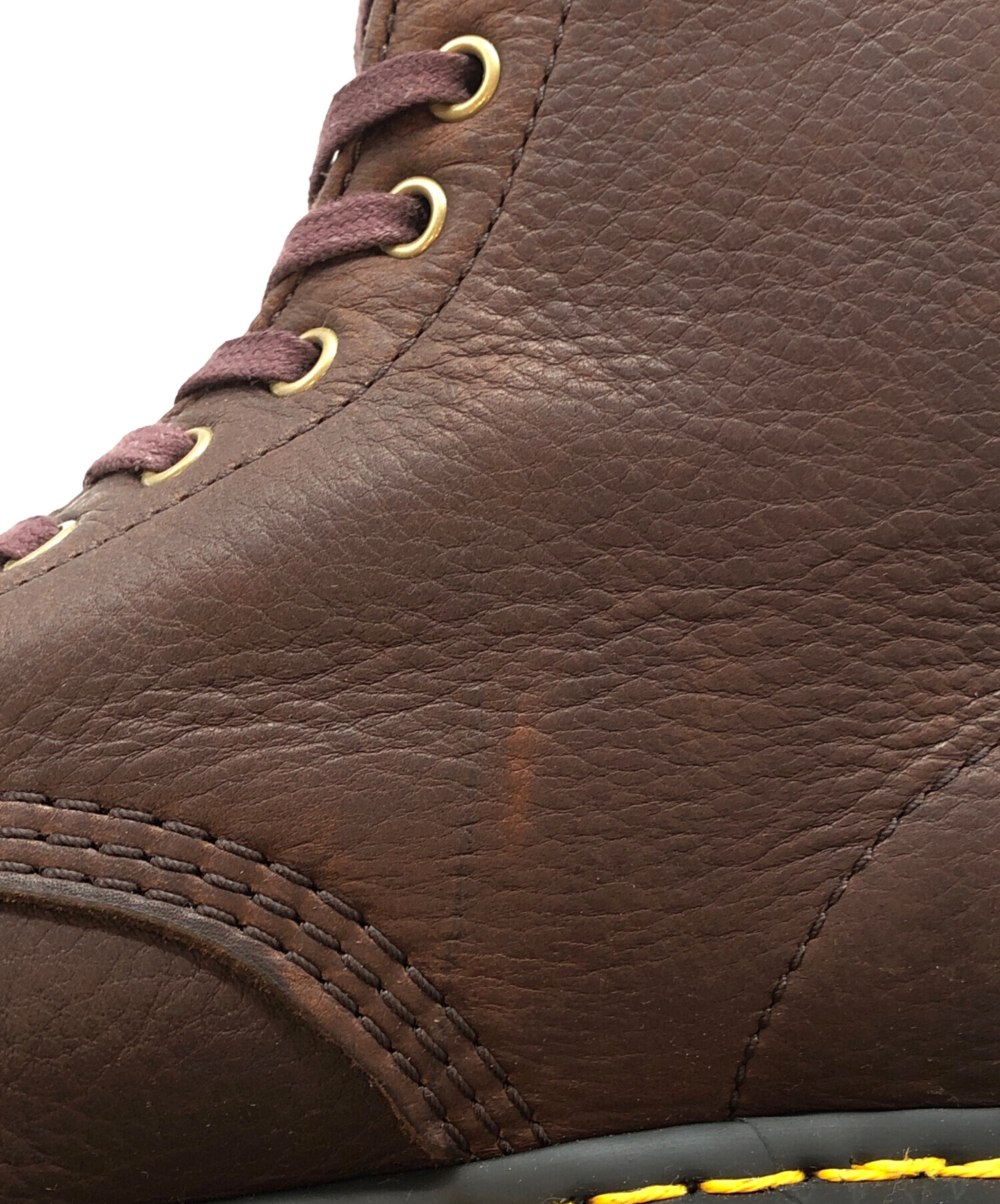 中古・古着通販】Dr.Martens (ドクターマーチン) 8ホールブーツ
