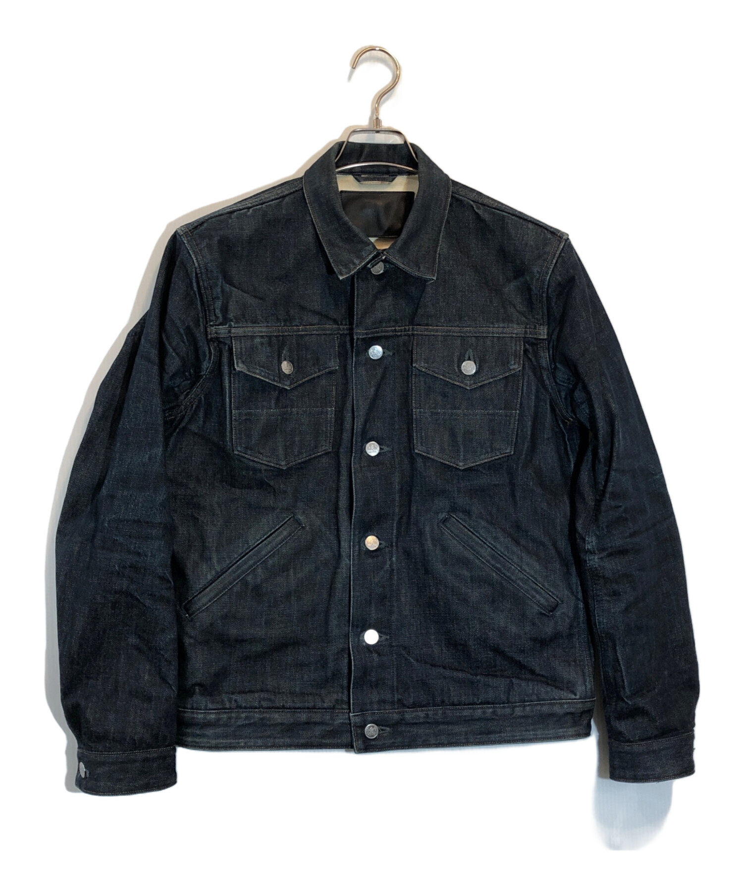 中古・古着通販】BIG JOHN (ビッグジョン) RARE JACKET インディゴ
