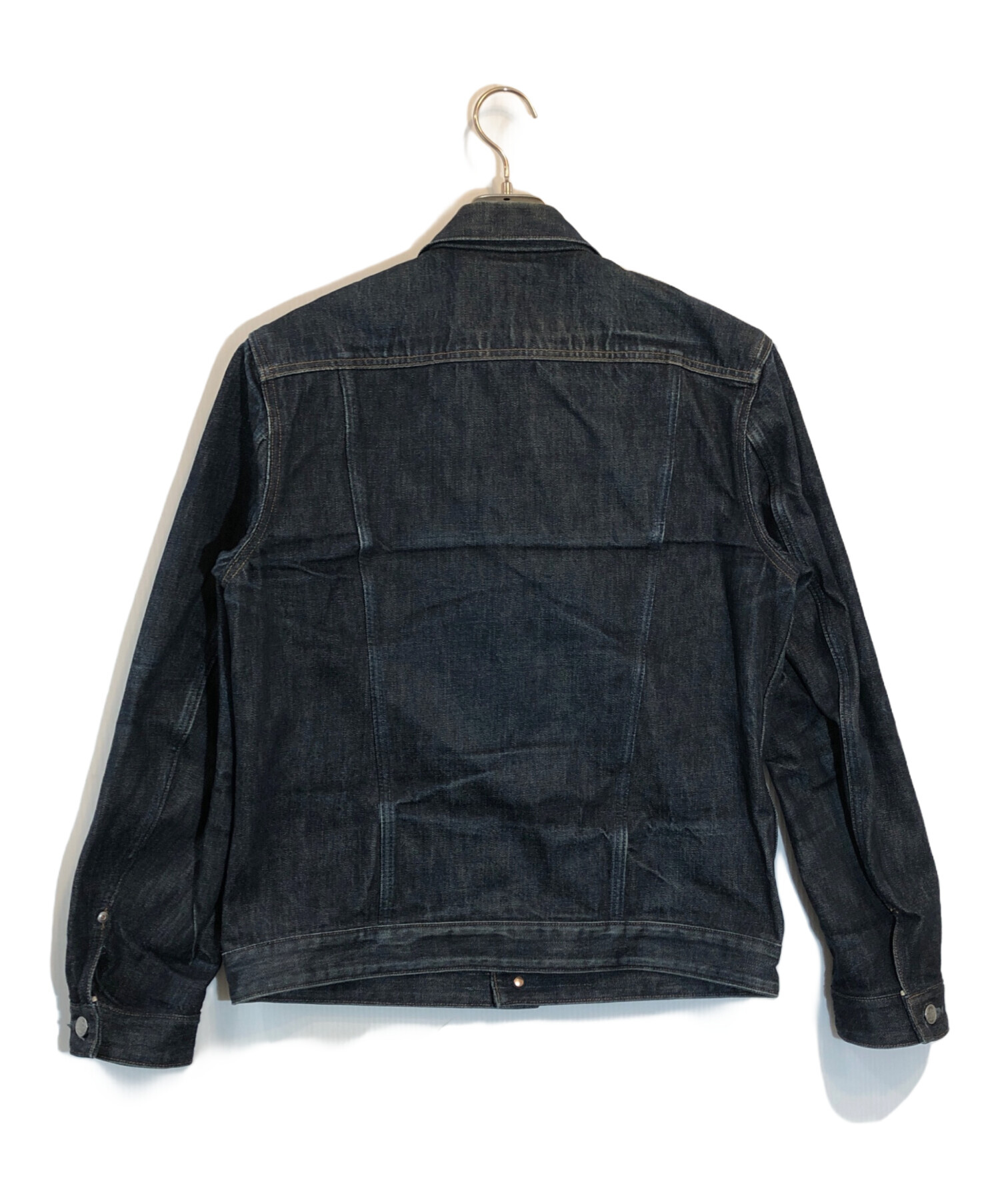 BIGJOHN　RARE　Ｌサイズ デニムジャケット　新品未使用 中古・古着通販】BIG JOHN (ビッグジョン) RARE JACKET