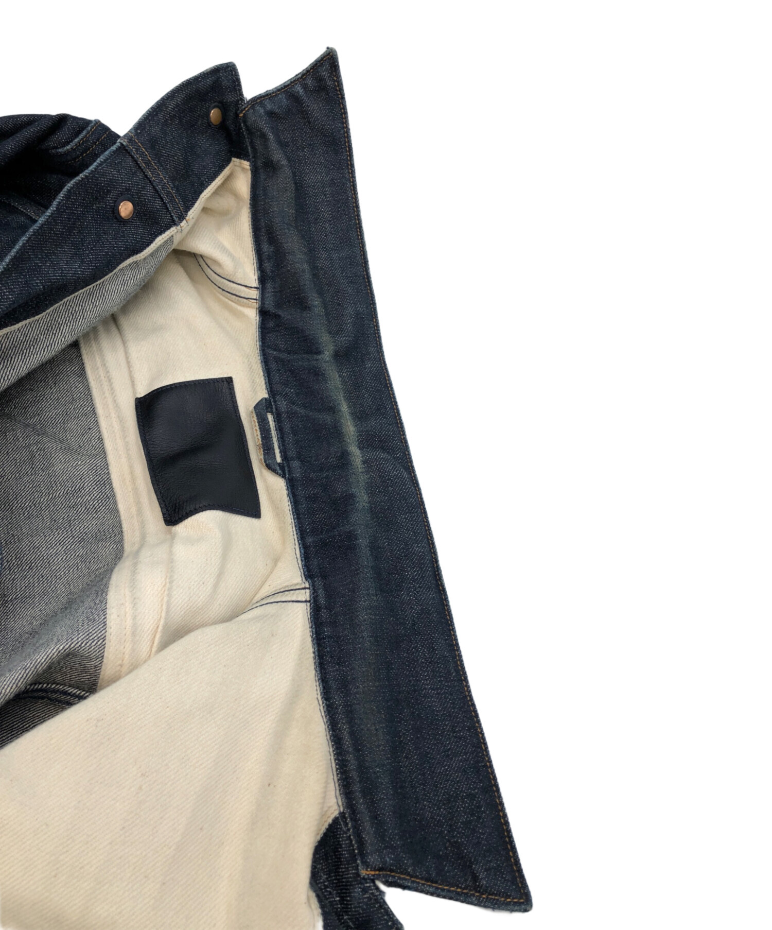 中古・古着通販】BIG JOHN (ビッグジョン) RARE JACKET インディゴ 