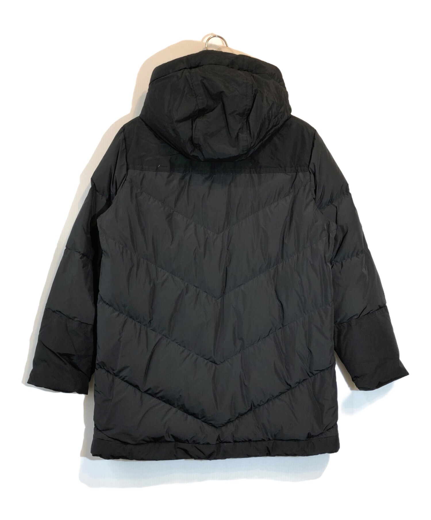中古・古着通販】WOOLRICH (ウールリッチ) LOGO ARCTIC PARKA DF 
