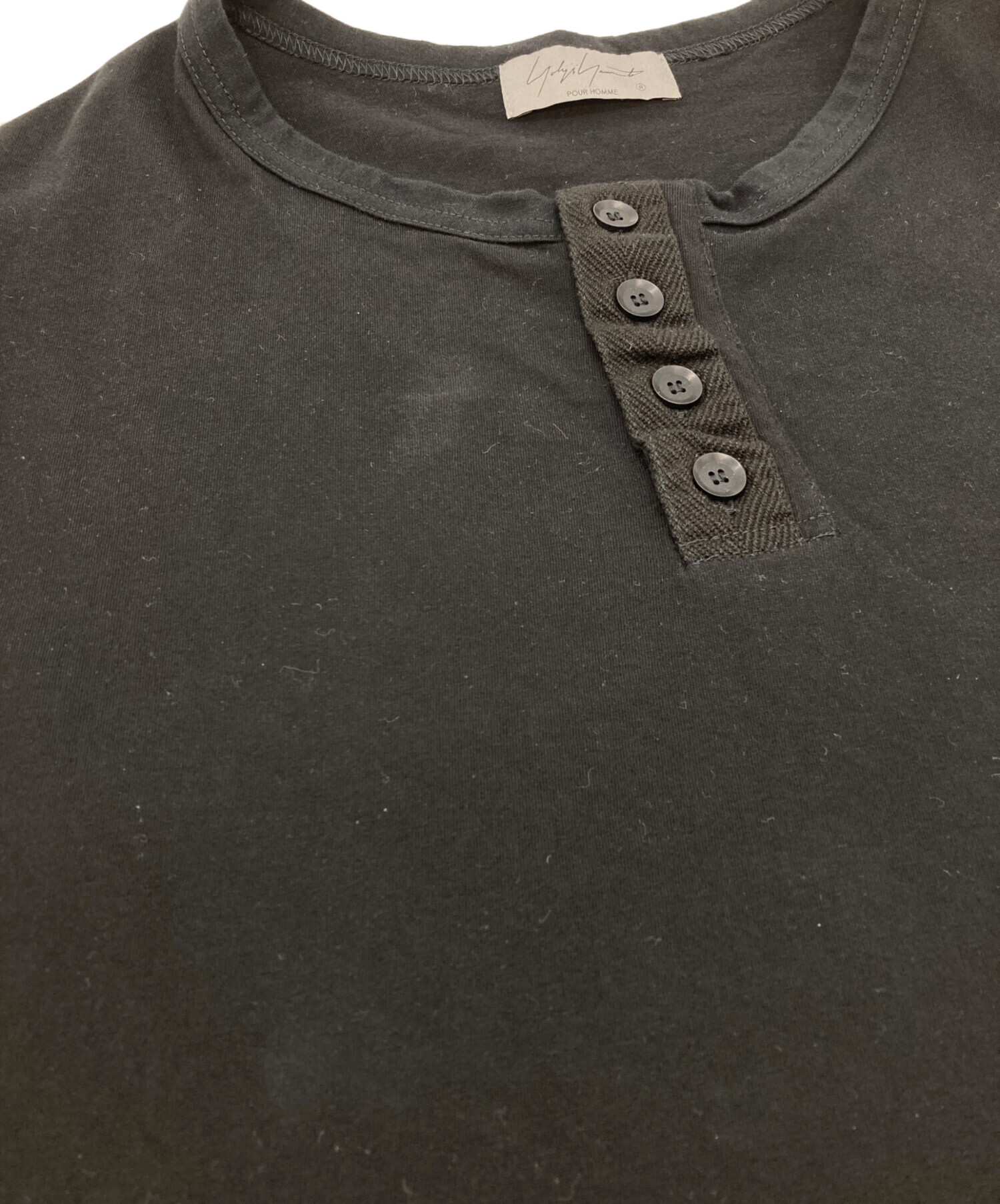中古・古着通販】Yohji Yamamoto pour homme (ヨウジヤマモト 
