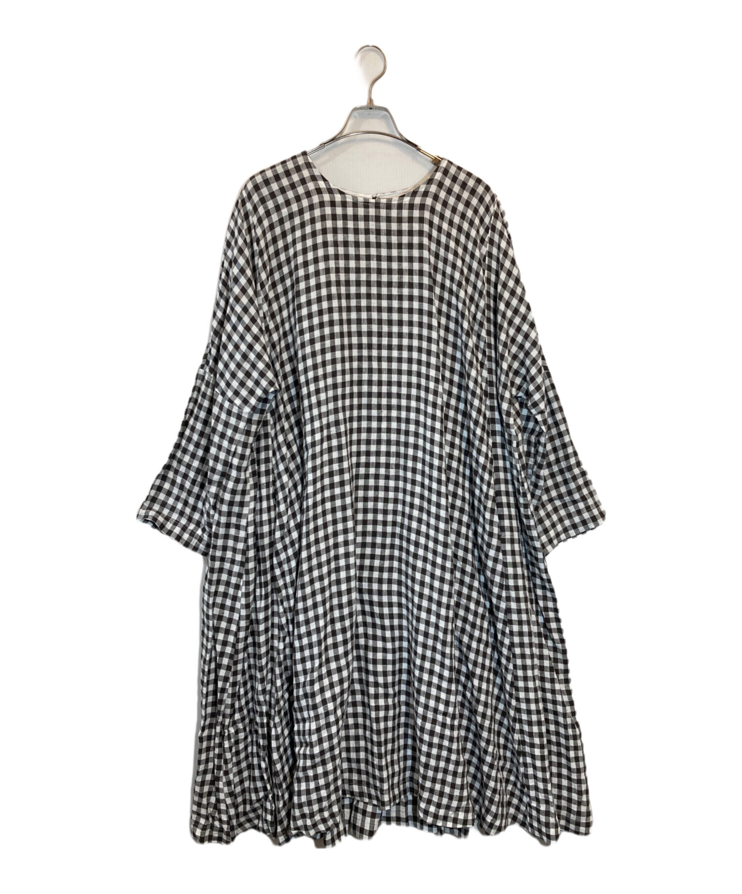 中古・古着通販】Veritecoeur (ヴェリテクール) ギンガムチェック