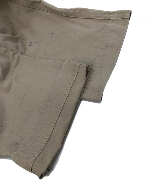 【美品】BOWWOW チノパンツ　ペイント加工　XXXL 美品】BOWWOW チノパンツ ペイント加工 XXXL 2025年最新】Bowwow