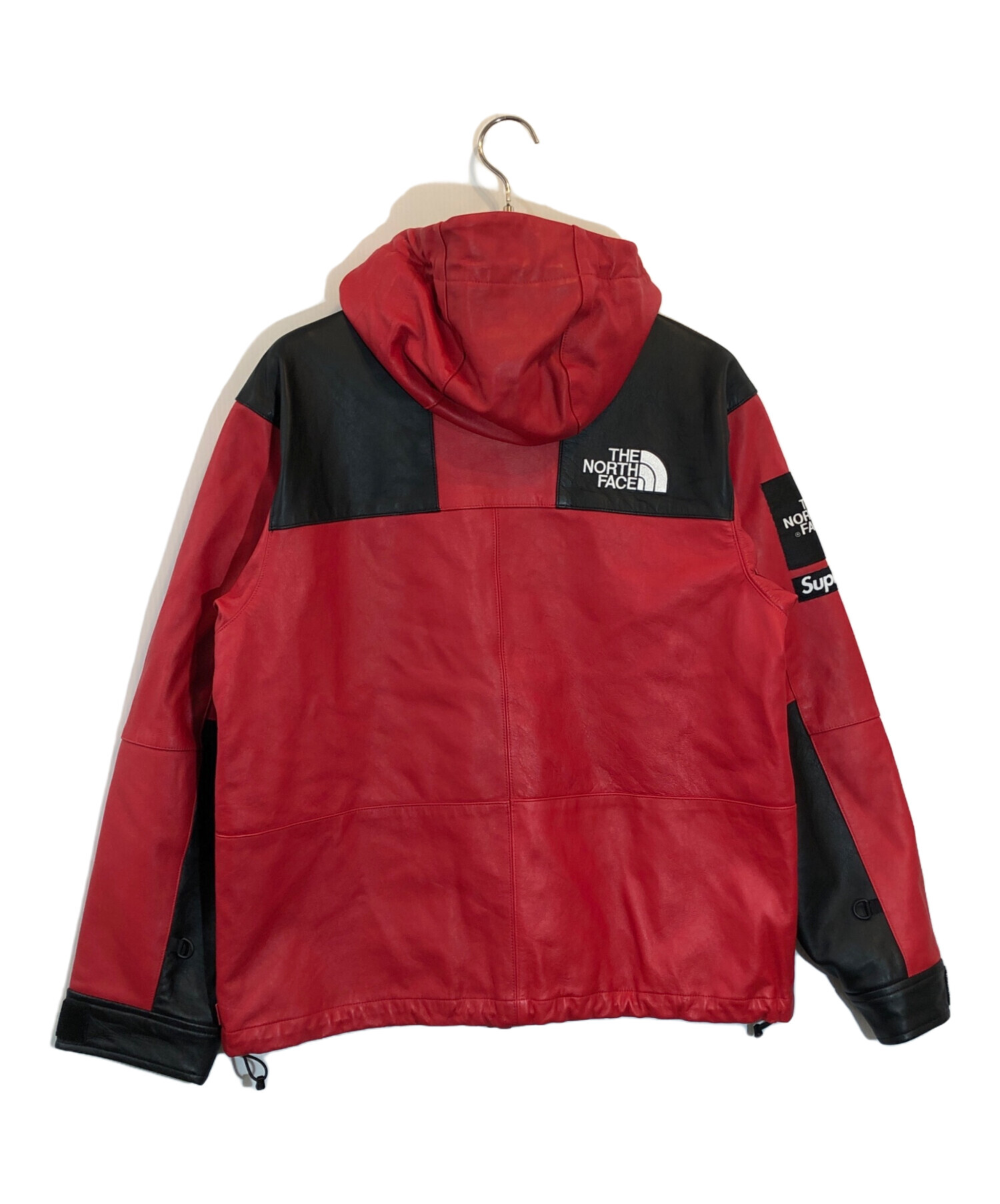 中古　シュプリーム ザノースフェイス レザー マウンテン パーカー 楽天市場】Supreme × The North Face /シュプリーム × ザ ノース