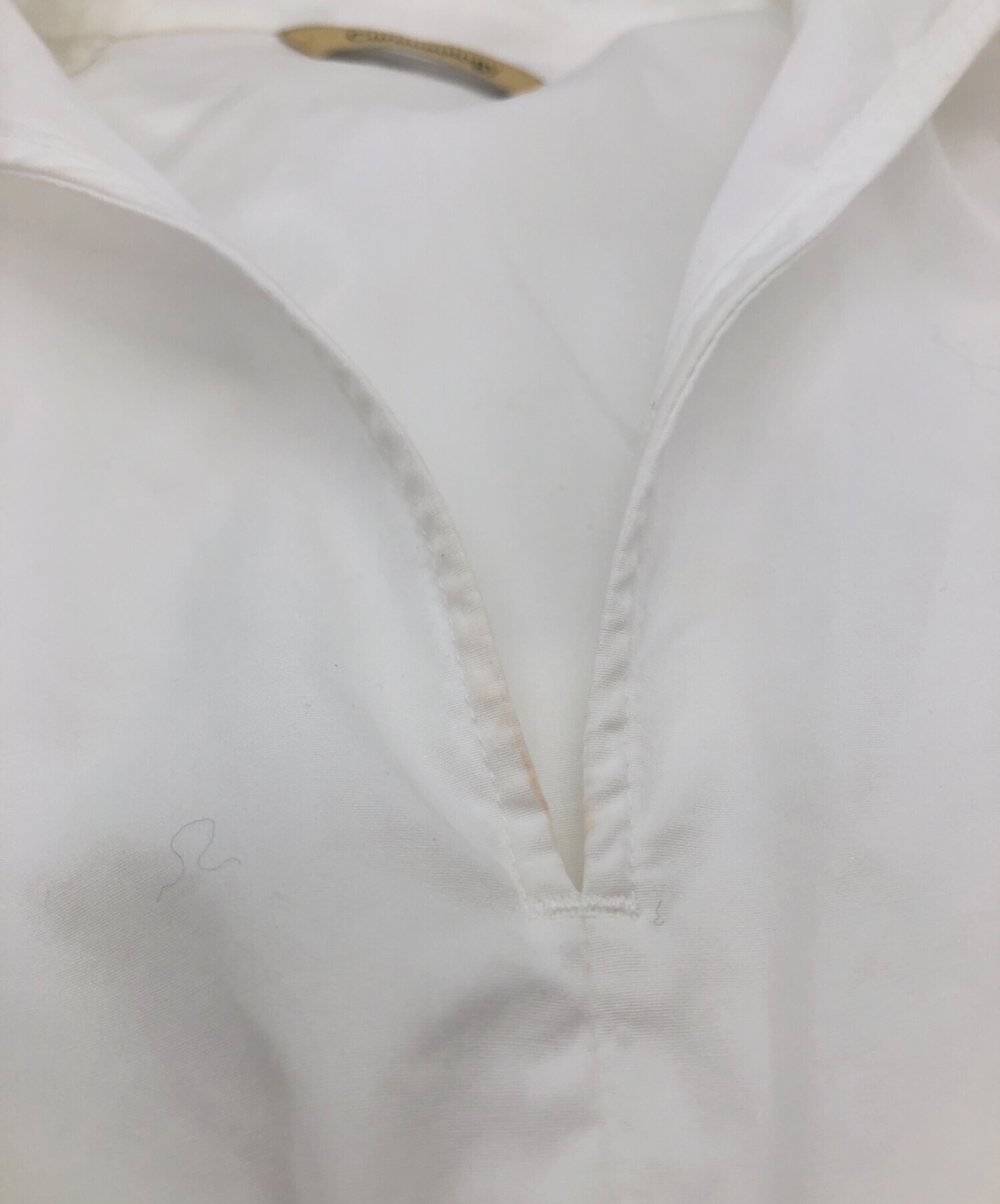 中古・古着通販】Curensology (カレンソロジー) コットンフラット 