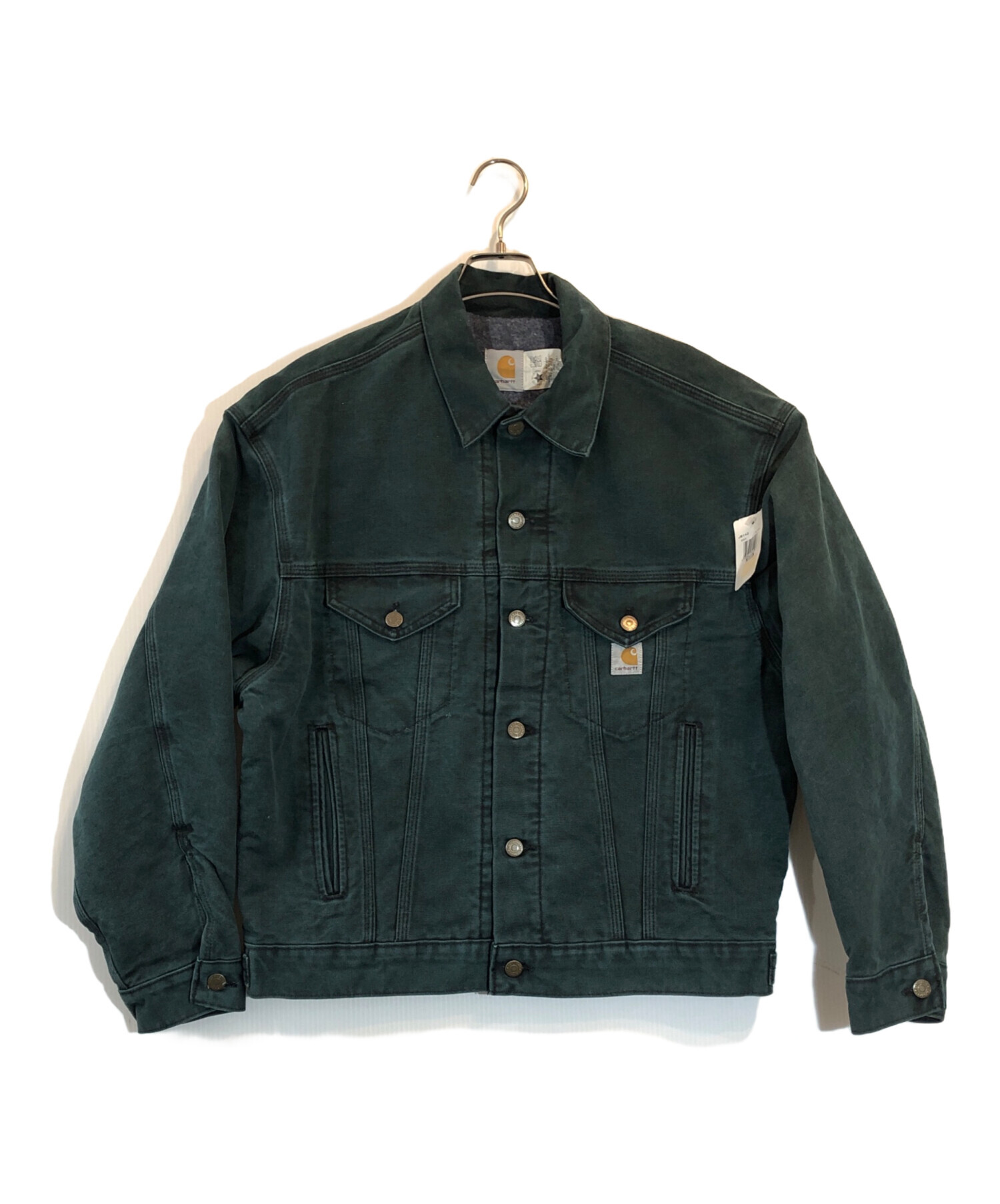 中古・古着通販】CarHartt (カーハート) Washed Tracker Jacket