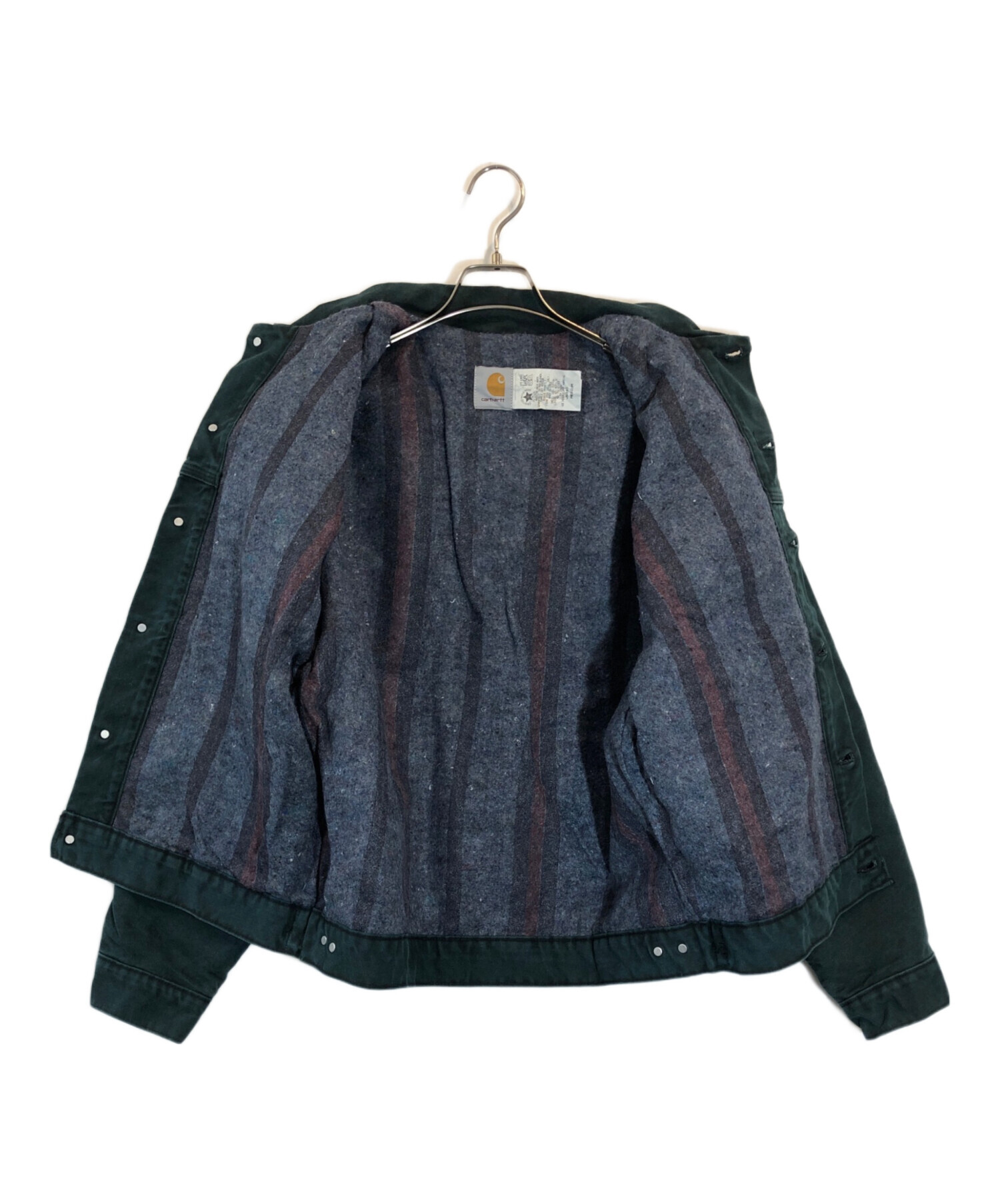 中古・古着通販】CarHartt (カーハート) Washed Tracker Jacket