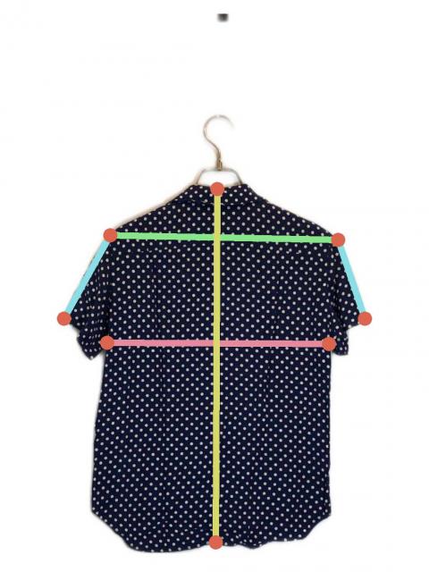 中古・古着通販】tricot COMME des GARCONS (トリココムデギャルソン