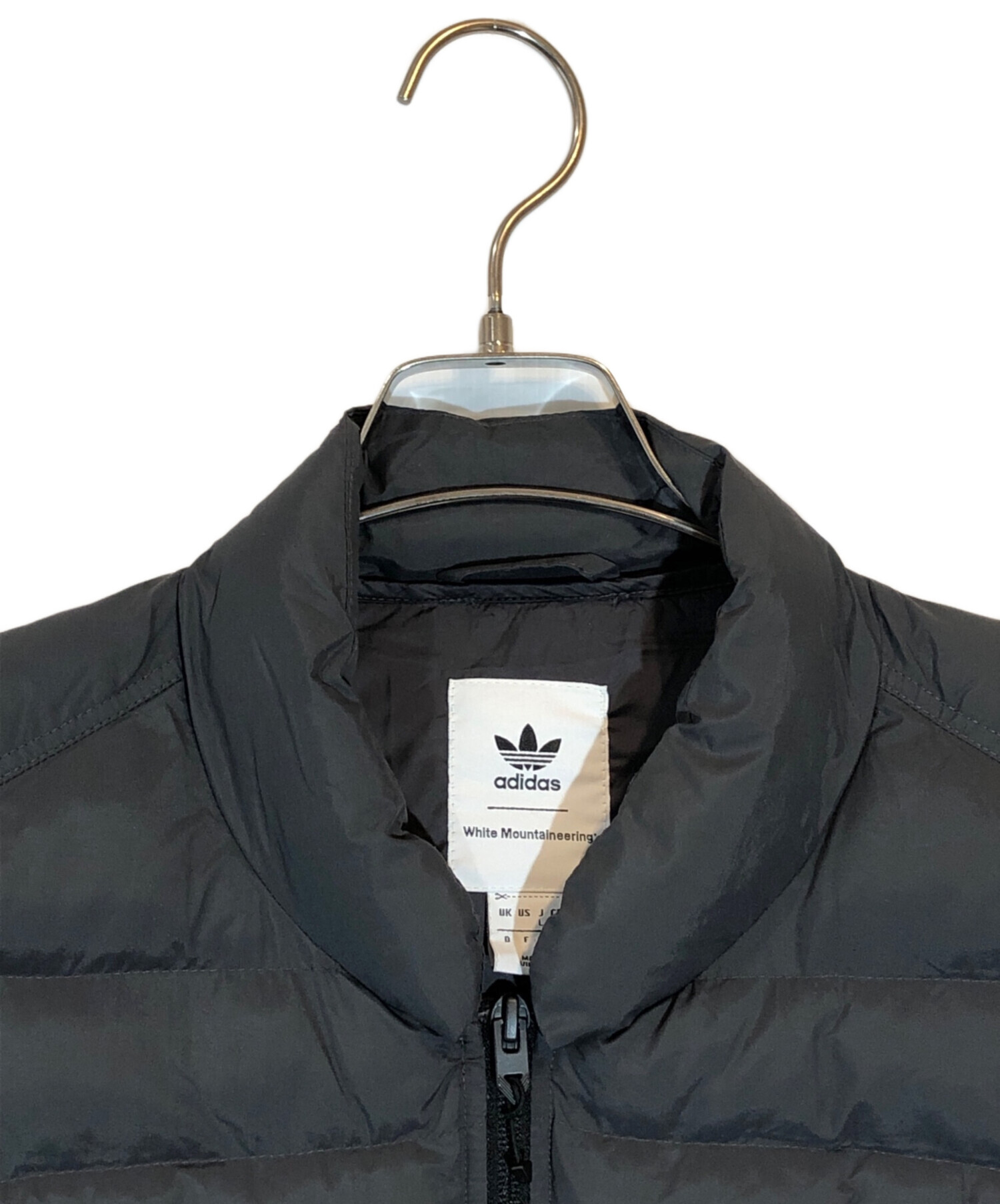 中古・古着通販】adidas (アディダス) WHITE MOUNTAINEERING (ホワイト