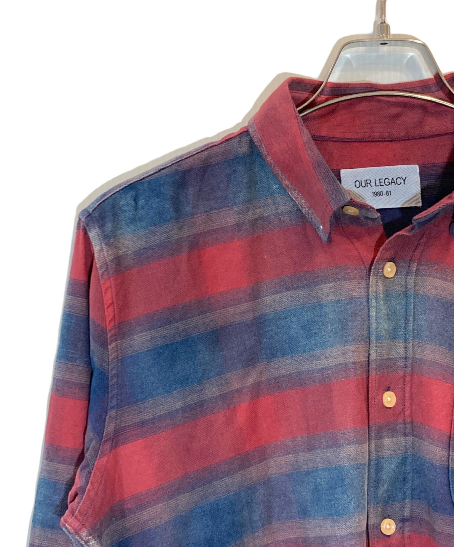 中古・古着通販】OUR LEGACY (アワーレガシー) Generation Shirt