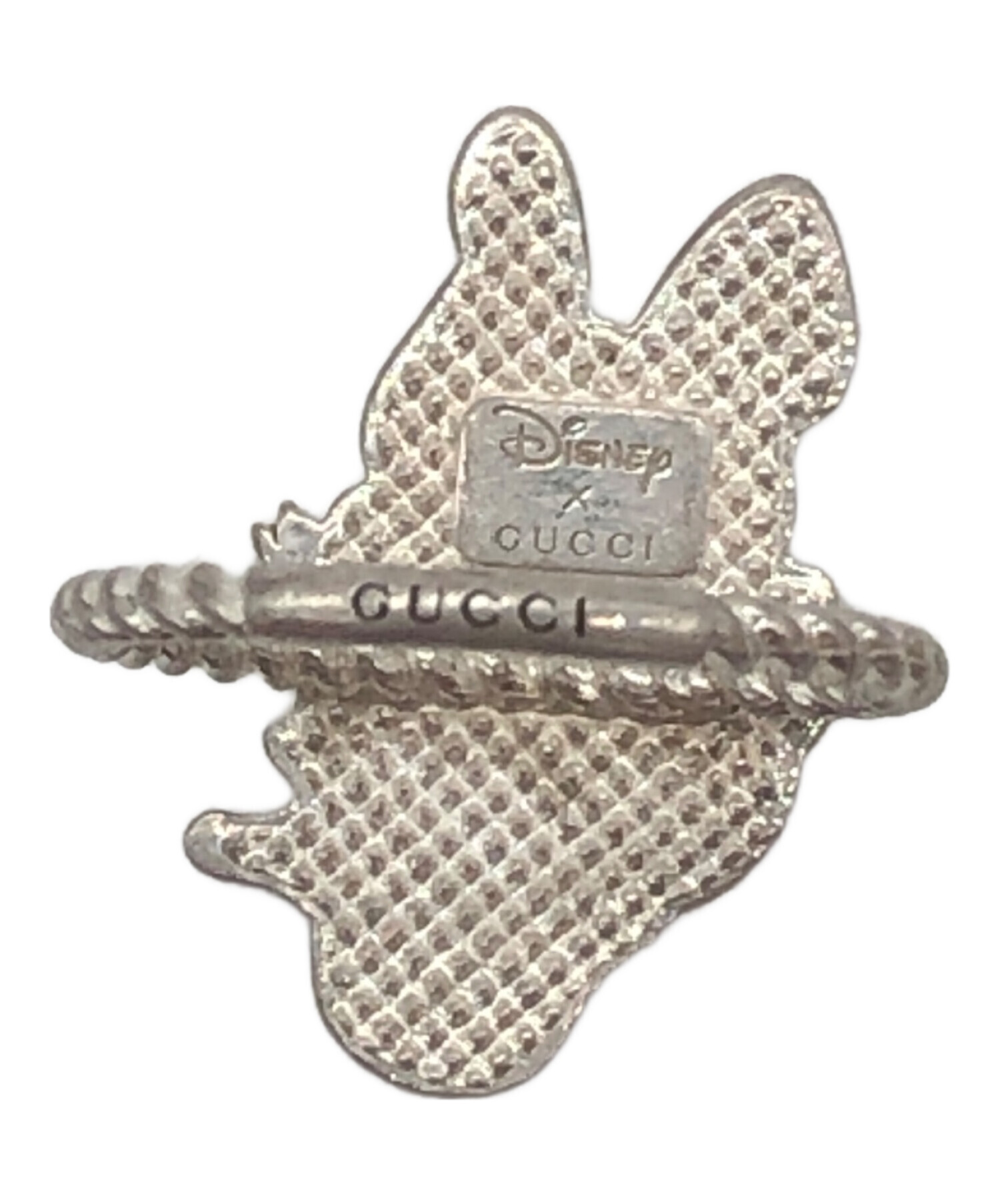 中古・古着通販】GUCCI (グッチ) Disney (ディズニー) デイジーリング