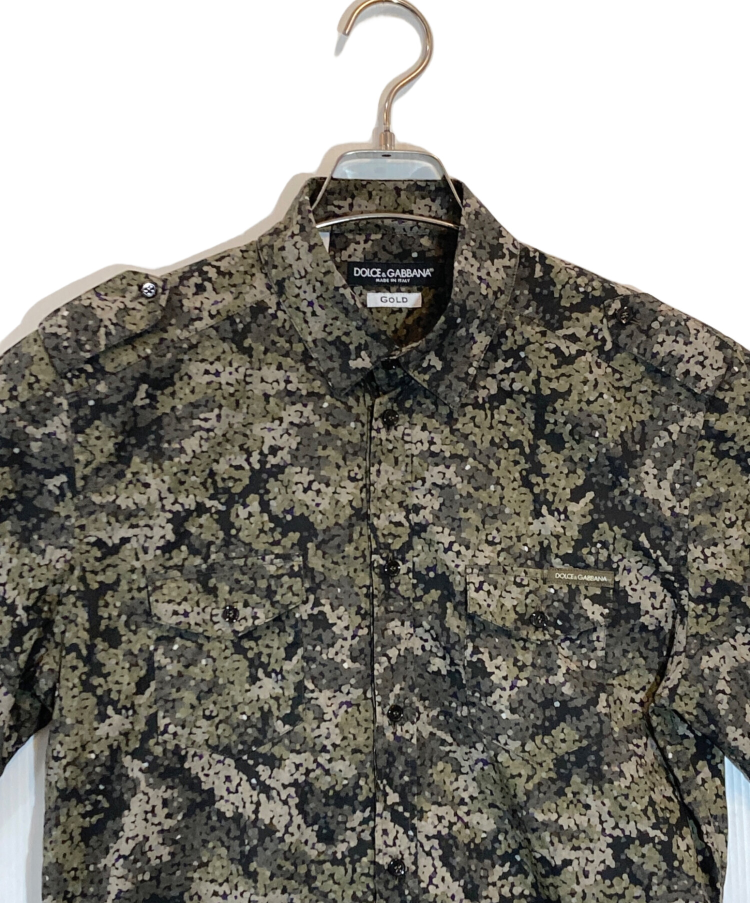 中古・古着通販】DOLCE & GABBANA (ドルチェ＆ガッバーナ) モザイク
