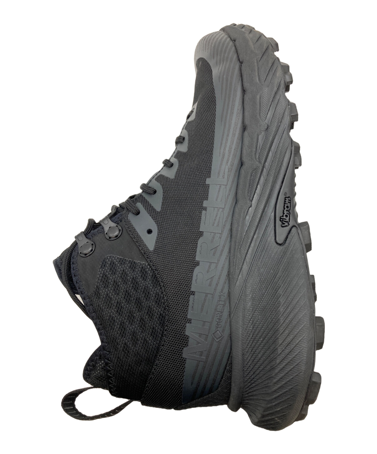 中古・古着通販】MERRELL (メレル) AGILITY PEAK 5 TACT MID ブラック 