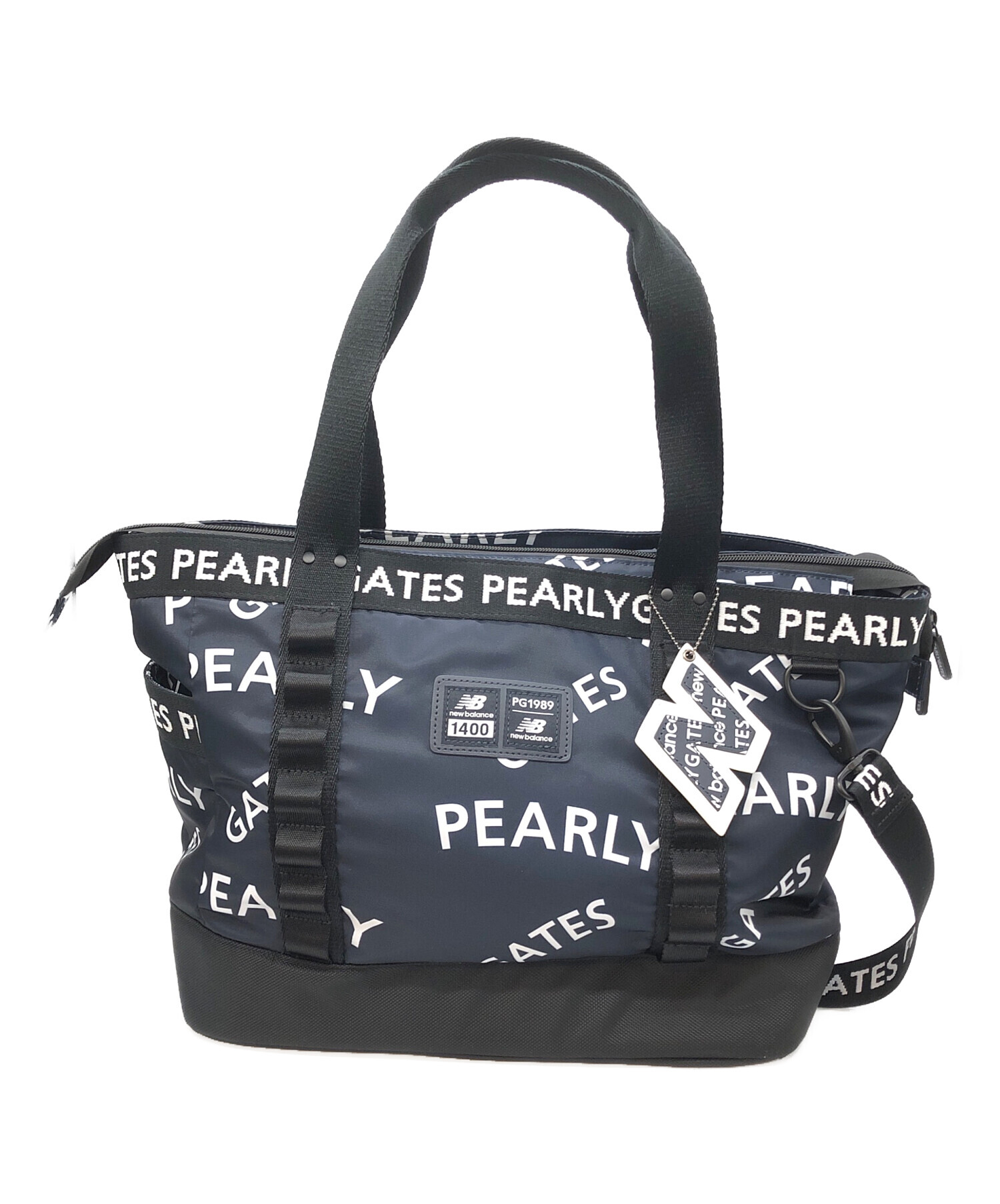 パーリーゲイツ ロッカーバッグ❣️ PEARLY GATES パーリーゲイツ