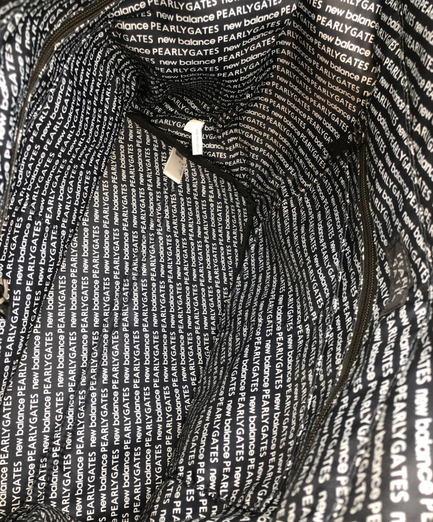 中古・古着通販】NEW BALANCE (ニューバランス) PEARLY GATES