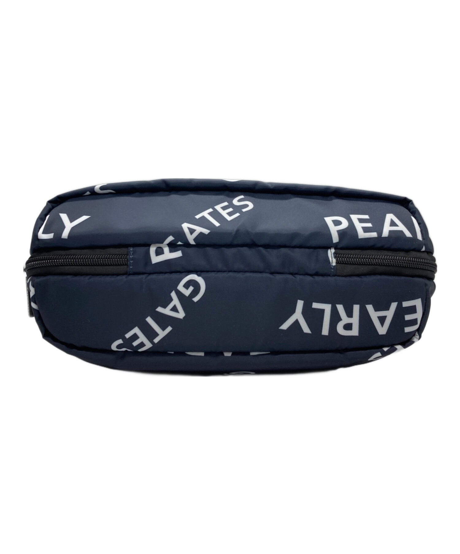 PEARLY GATES ニューバランスコラボ　カートバッグ ネイビー　未使用品 中古・古着通販】NEW BALANCE (ニューバランス) PEARLY GATES