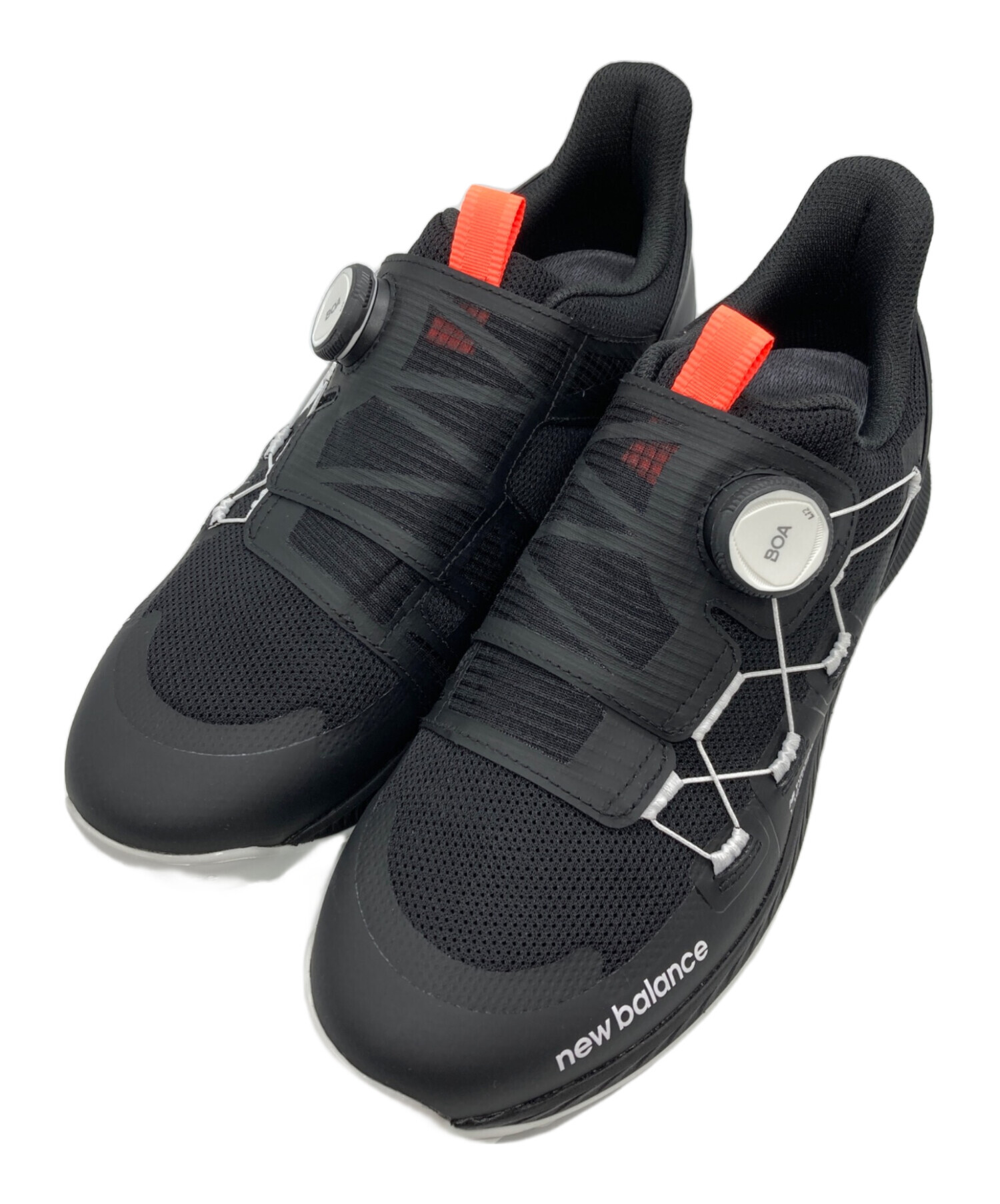 中古・古着通販】NEW BALANCE (ニューバランス) ゴルフシューズ 