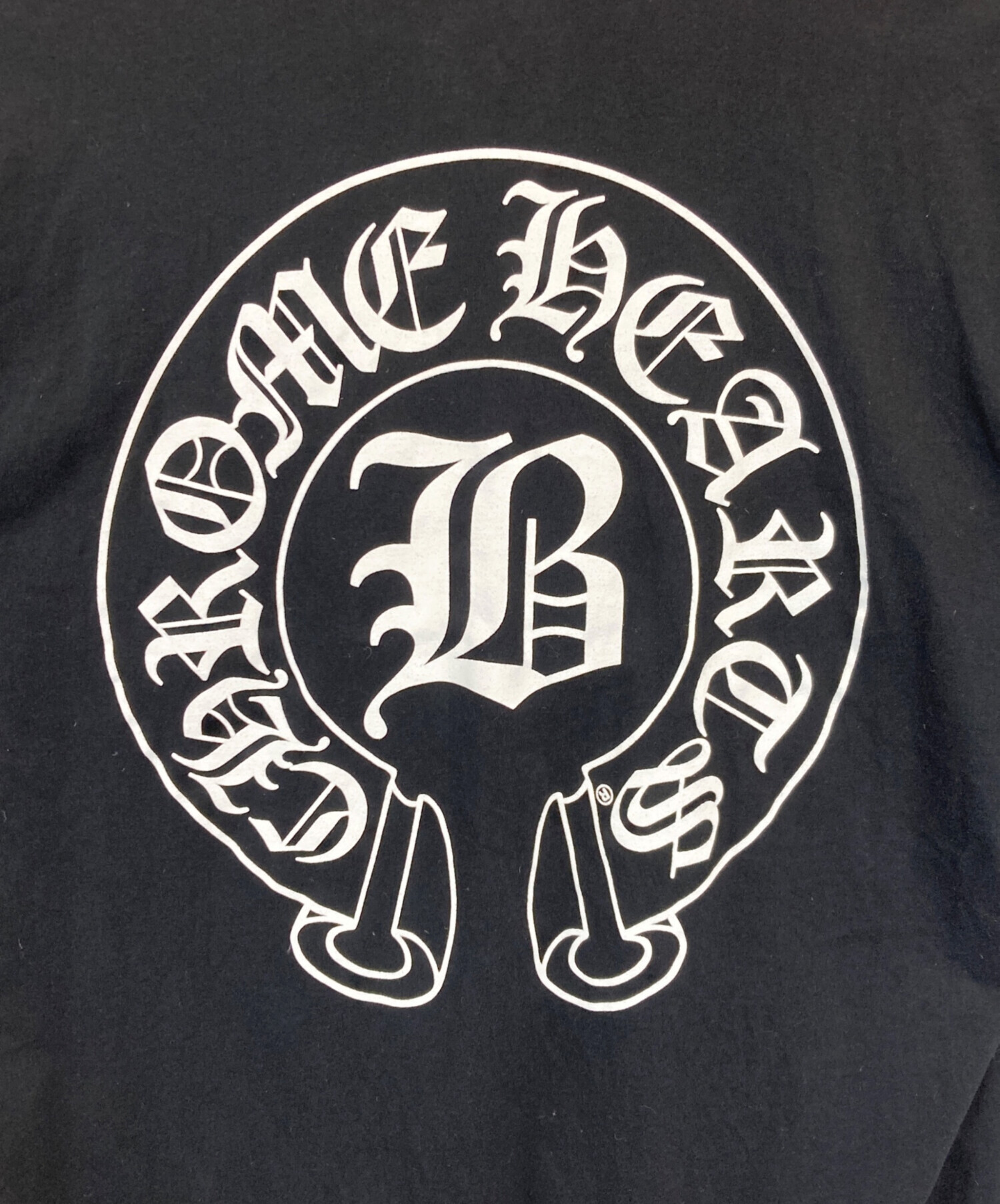 中古・古着通販】CHROME HEARTS (クロムハーツ) ポケットTシャツ