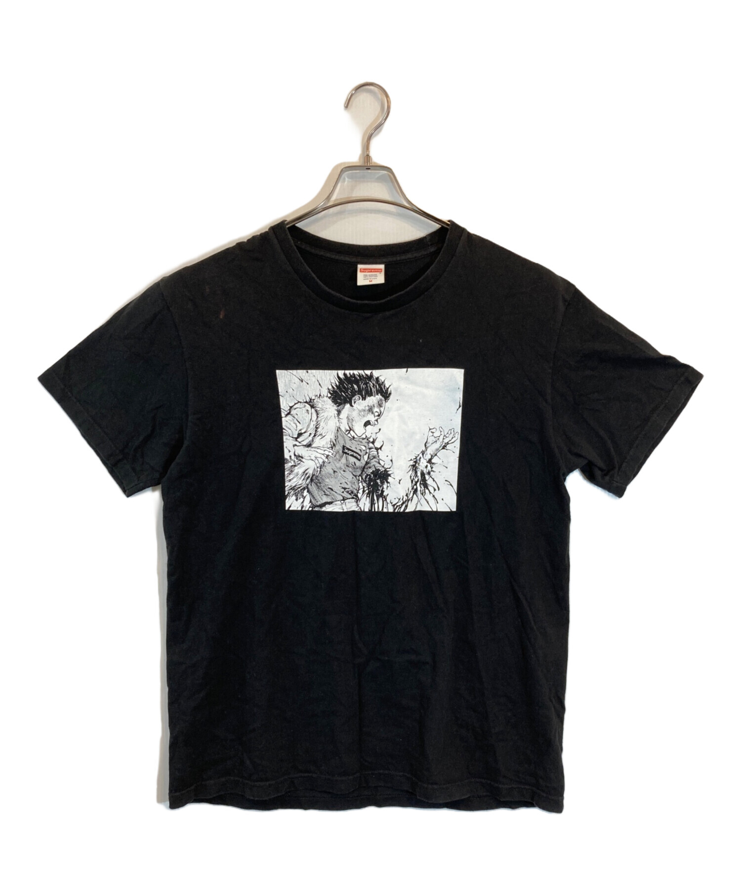 Supreme akira ロンT Sサイズ 中古 中古・古着通販】SUPREME (シュプリーム) AKIRA (アキラ) Syringe