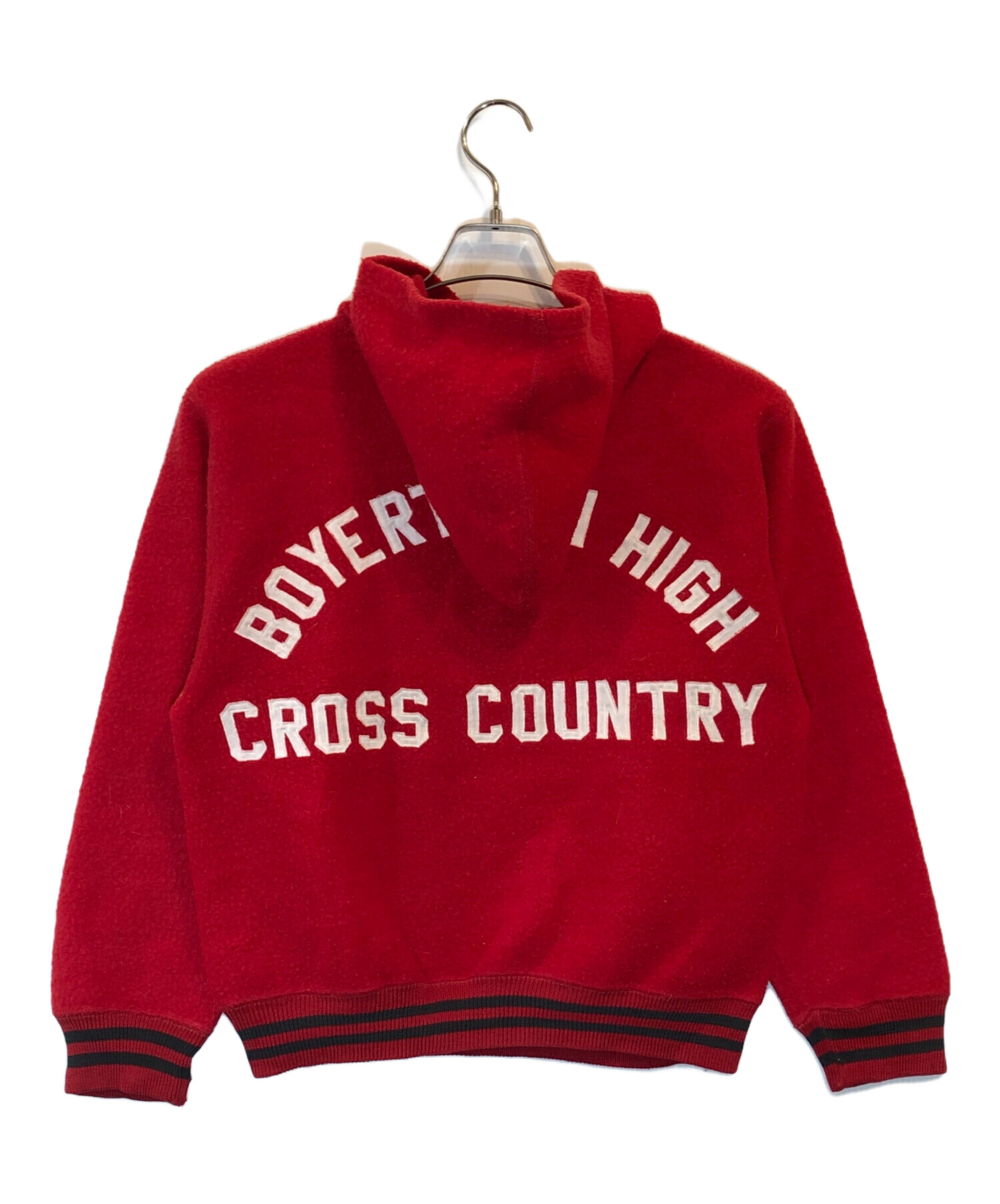 中古・古着通販】Champion (チャンピオン) ハーフジップパーカー