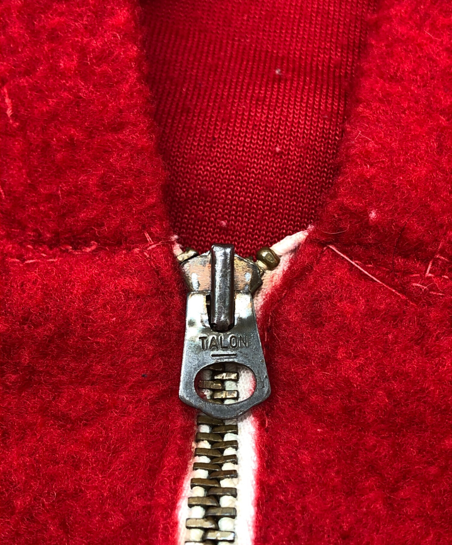 中古・古着通販】Champion (チャンピオン) ハーフジップパーカー