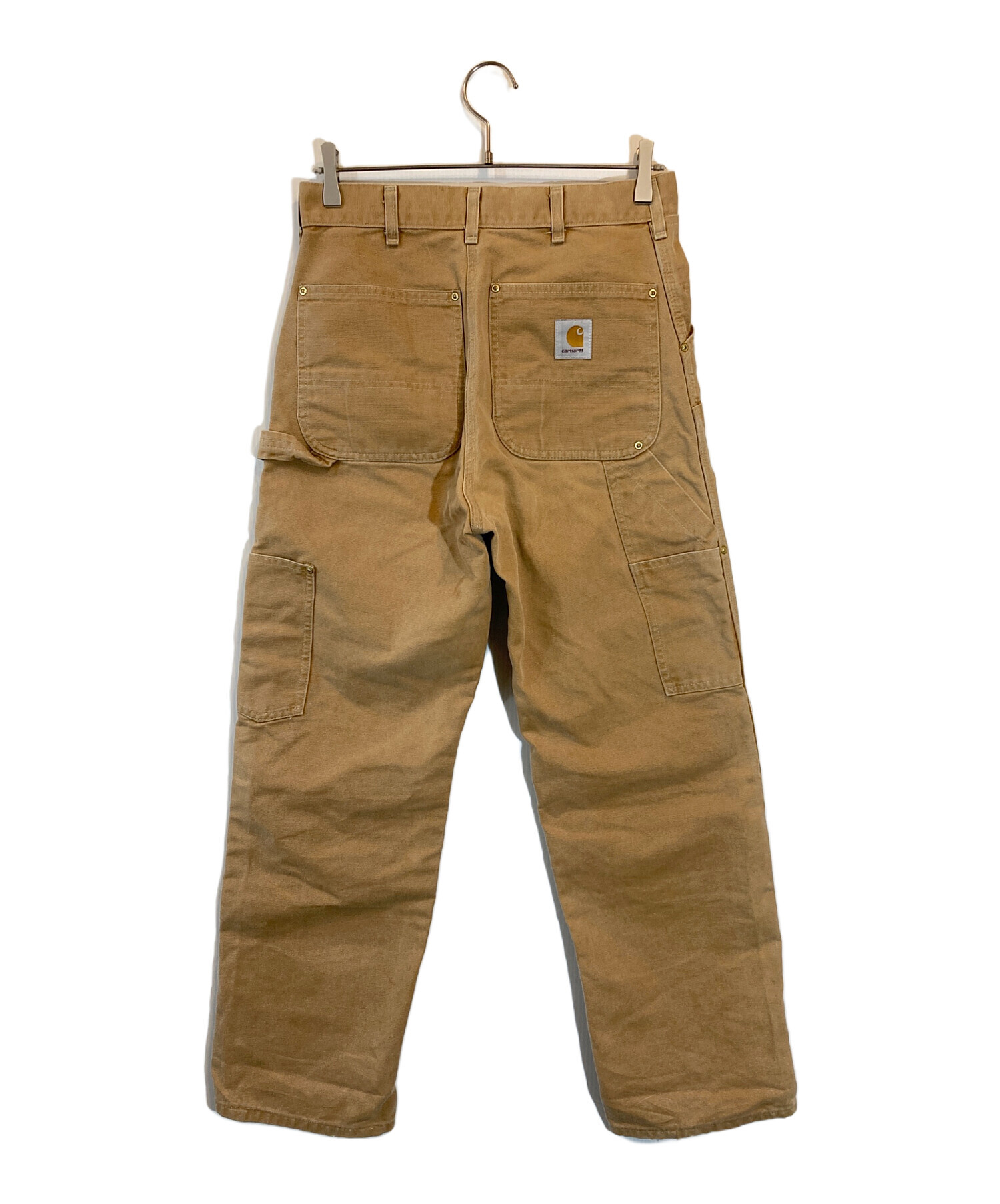 中古・古着通販】CarHartt (カーハート) ダブルニーペインターパンツ