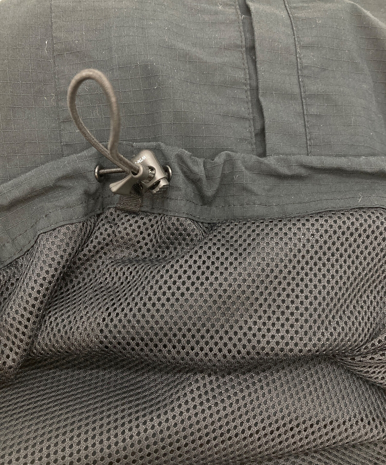 中古・古着通販】WTAPS (ダブルタップス) ナイロンプルオーバー