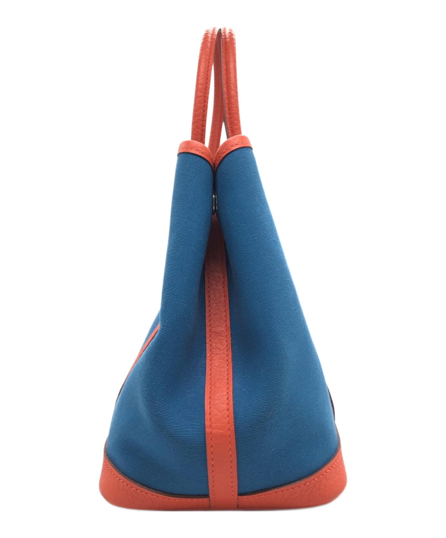 中古・古着通販】HERMES (エルメス) ガーデンパーティTPM ネイビー