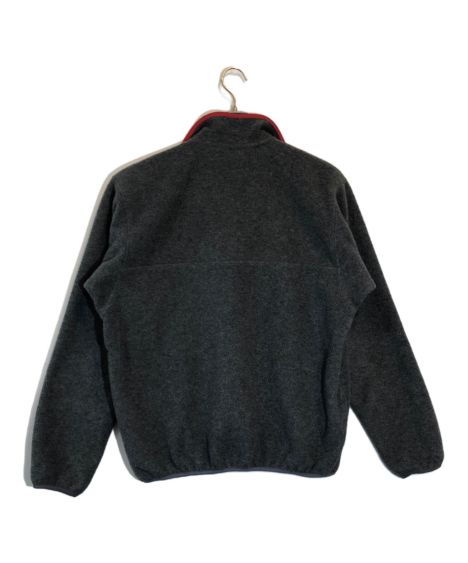 中古・古着通販】Patagonia (パタゴニア) シンチラ スナップ T グレー
