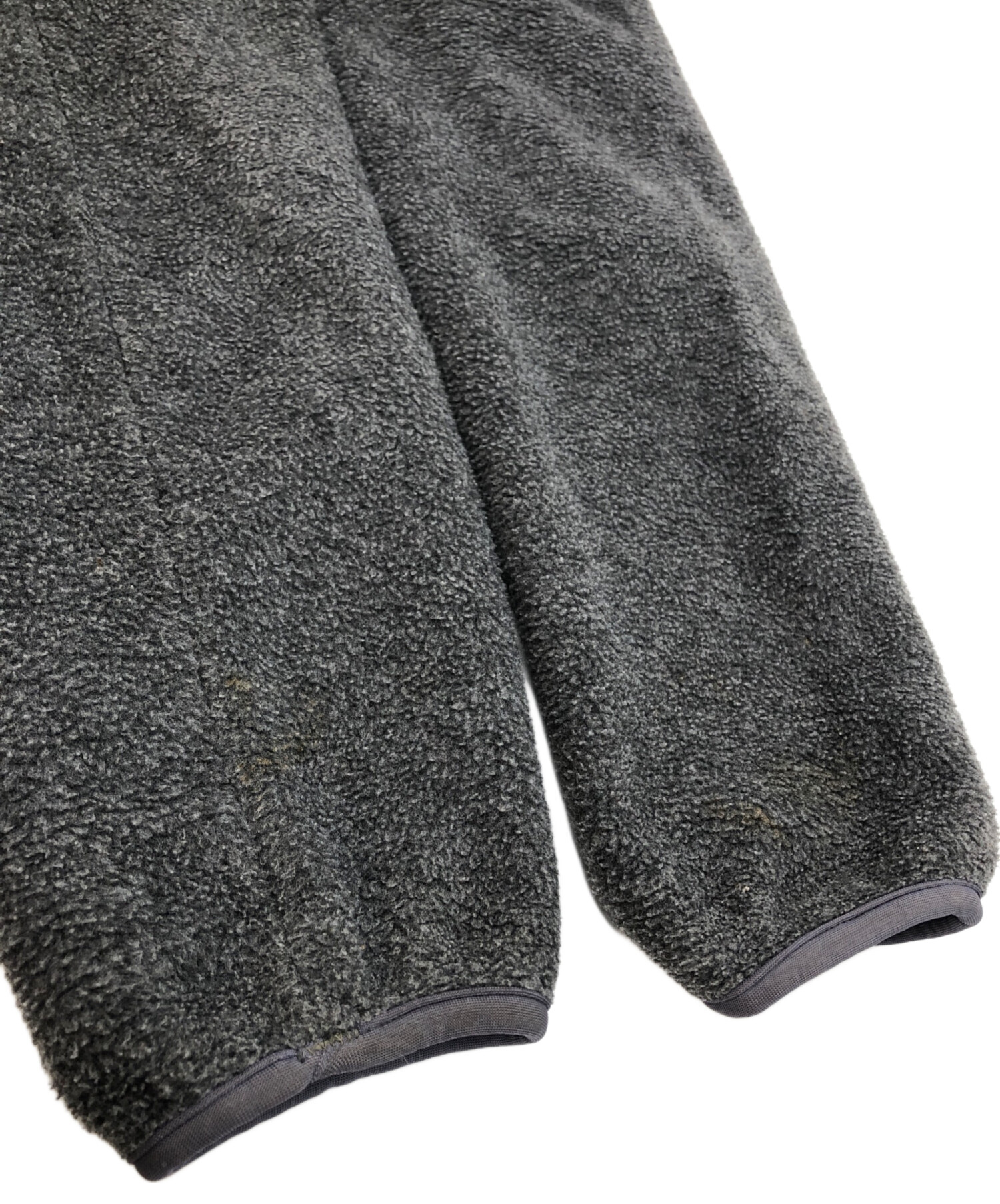 中古・古着通販】Patagonia (パタゴニア) シンチラ スナップ T グレー