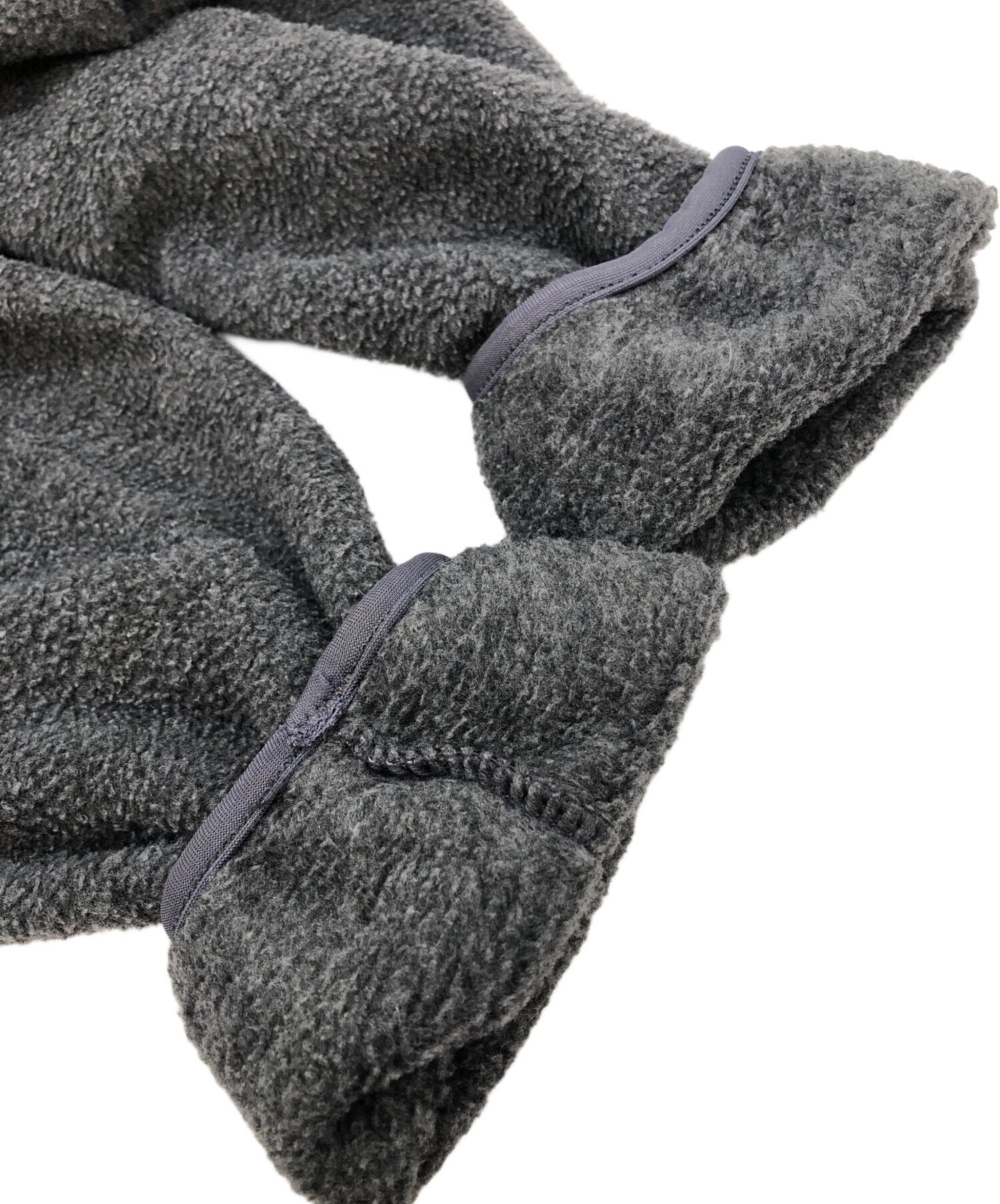 中古・古着通販】Patagonia (パタゴニア) シンチラ スナップ T グレー 