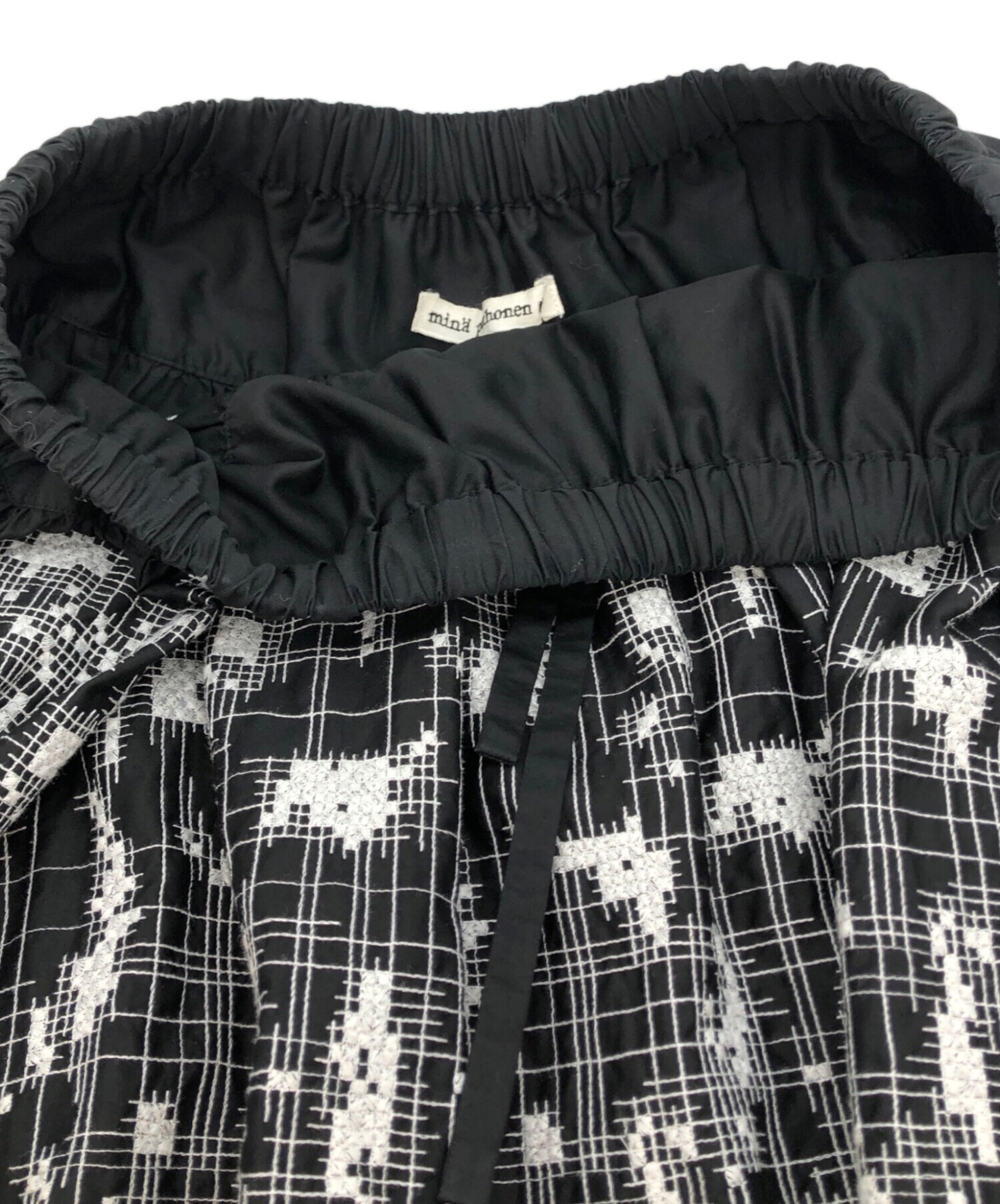 中古・古着通販】mina perhonen (ミナ ペルホネン) amahana スカート