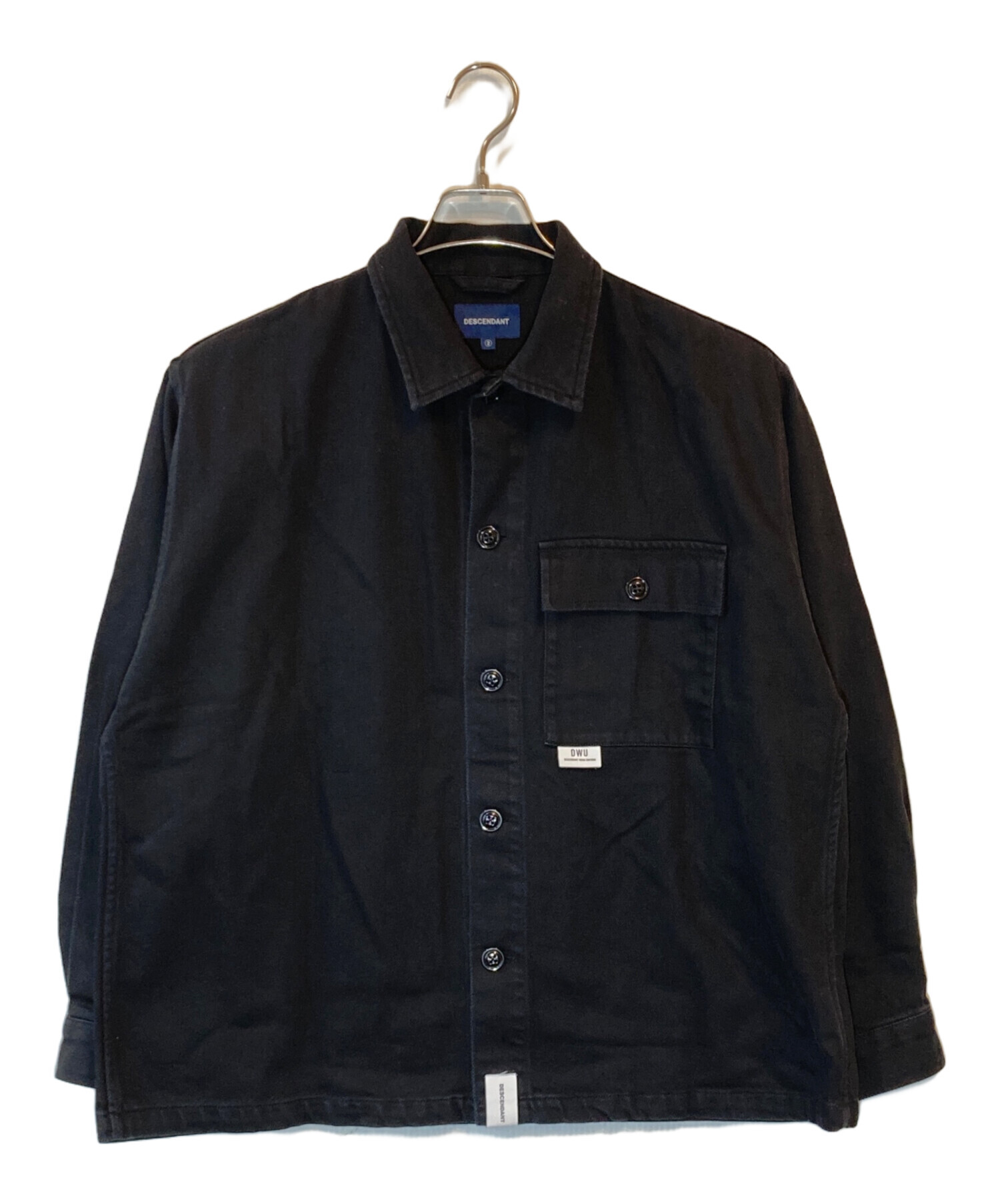 中古・古着通販】DESCENDANT (ディセンダント) BRONSON ORGANIC COTTON
