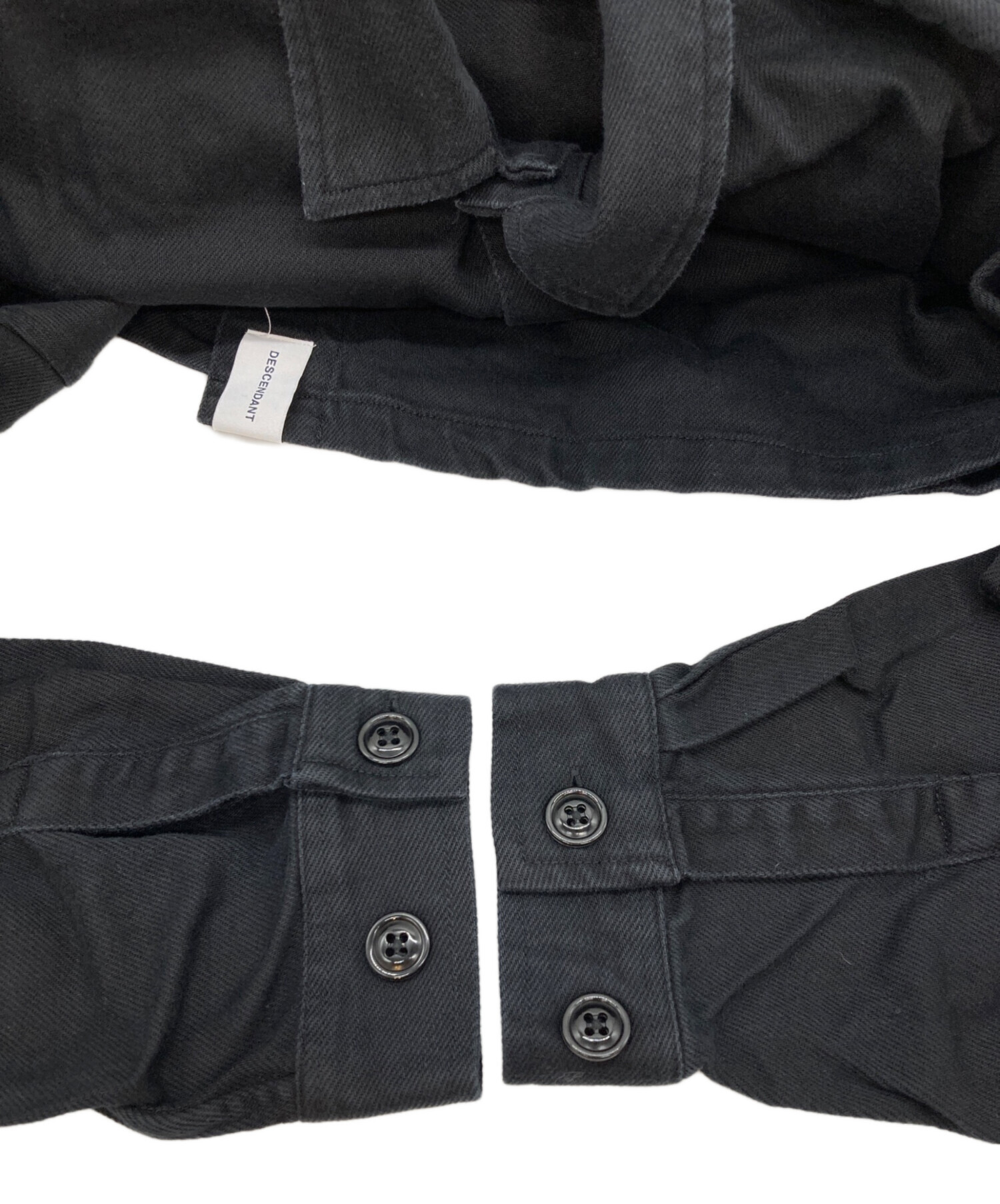中古・古着通販】DESCENDANT (ディセンダント) BRONSON ORGANIC COTTON