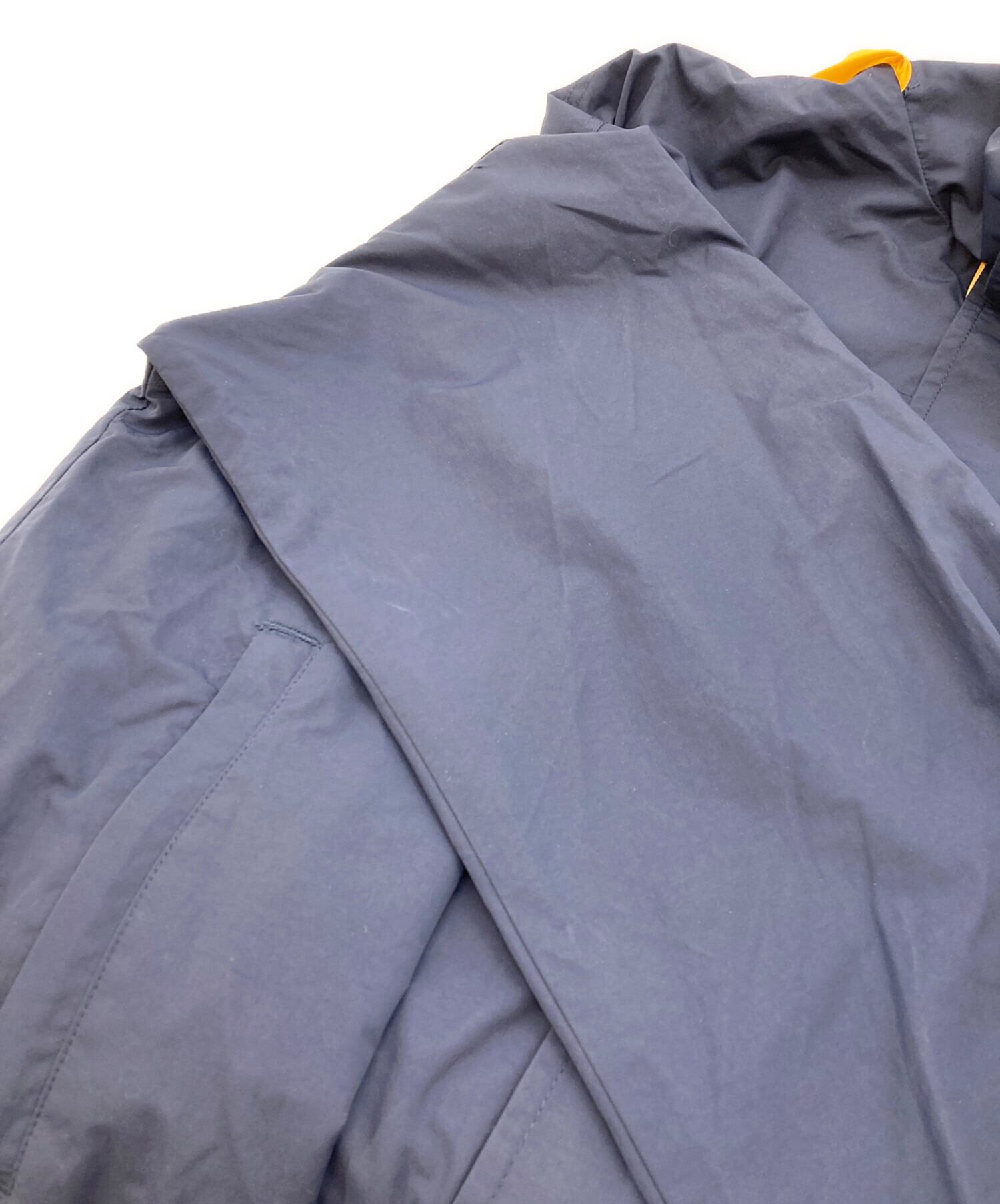 中古・古着通販】DESCENDANT (ディセンダント) VENT NYLON JACKET