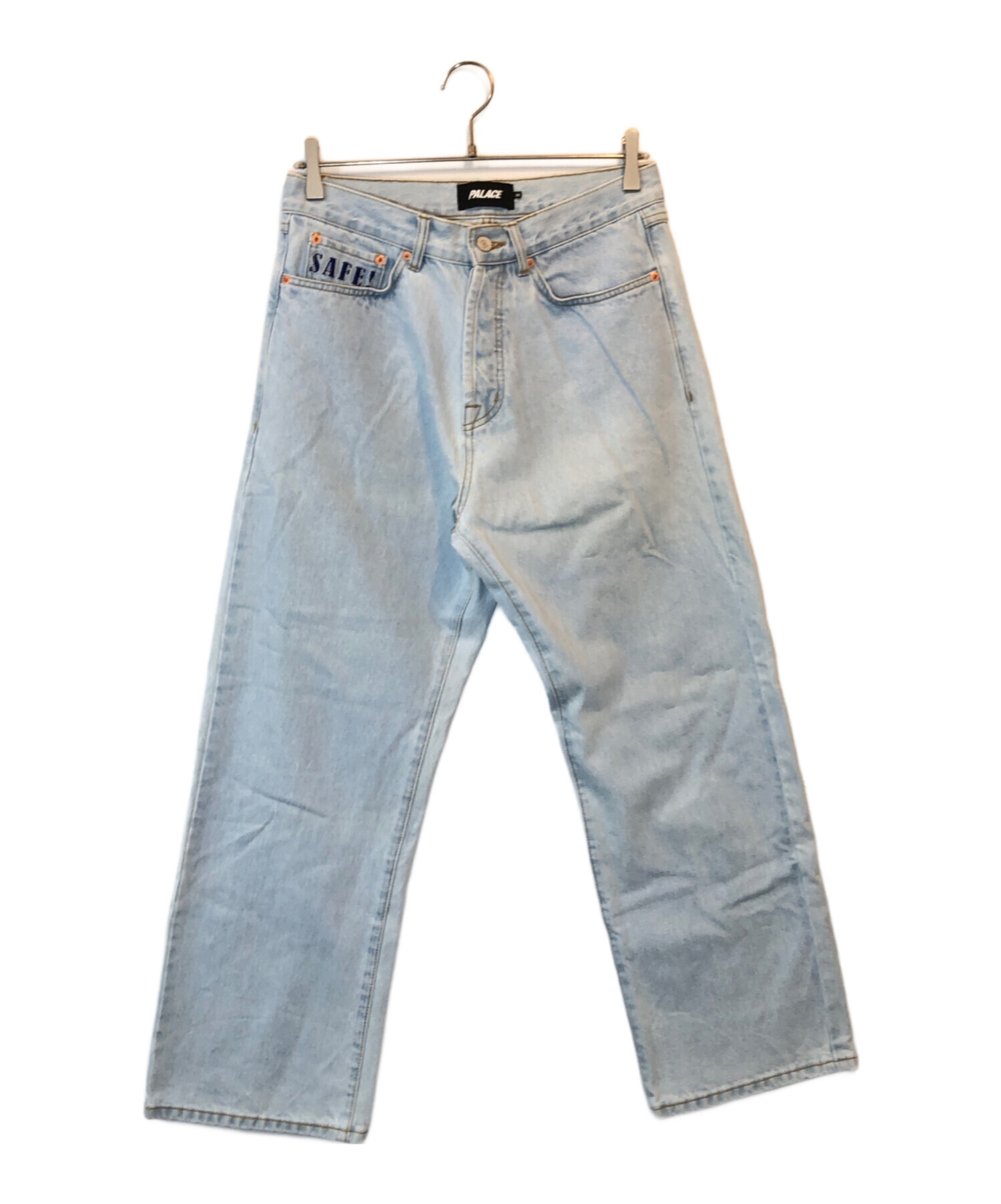 中古・古着通販】PALACE (パレス) BAGGIES JEAN ブルー サイズ:30 