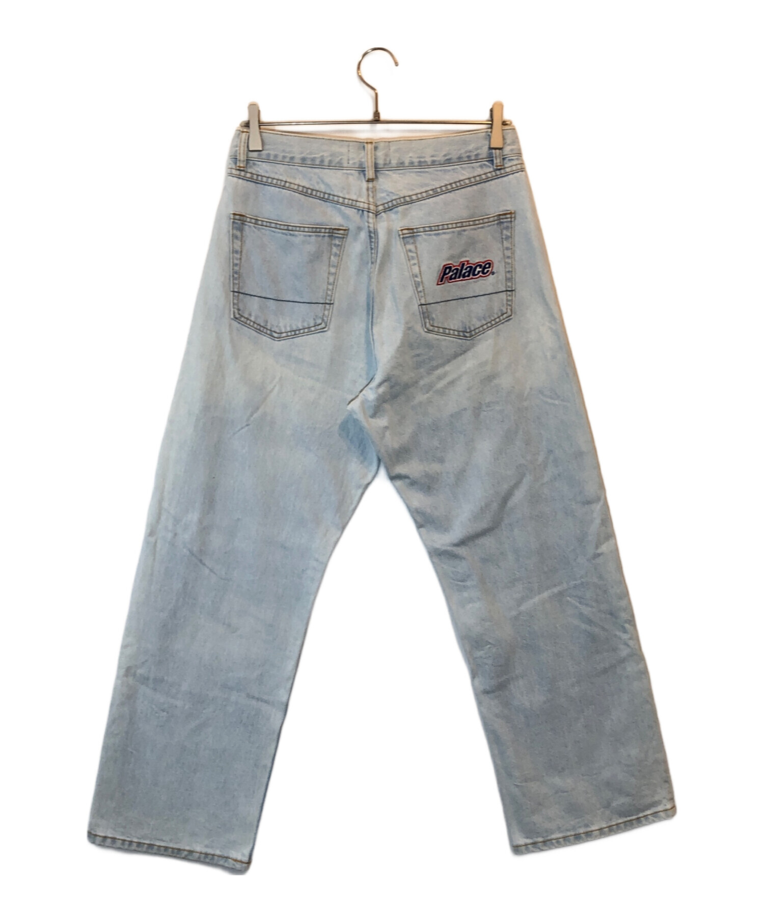 中古・古着通販】PALACE (パレス) BAGGIES JEAN ブルー サイズ:30 