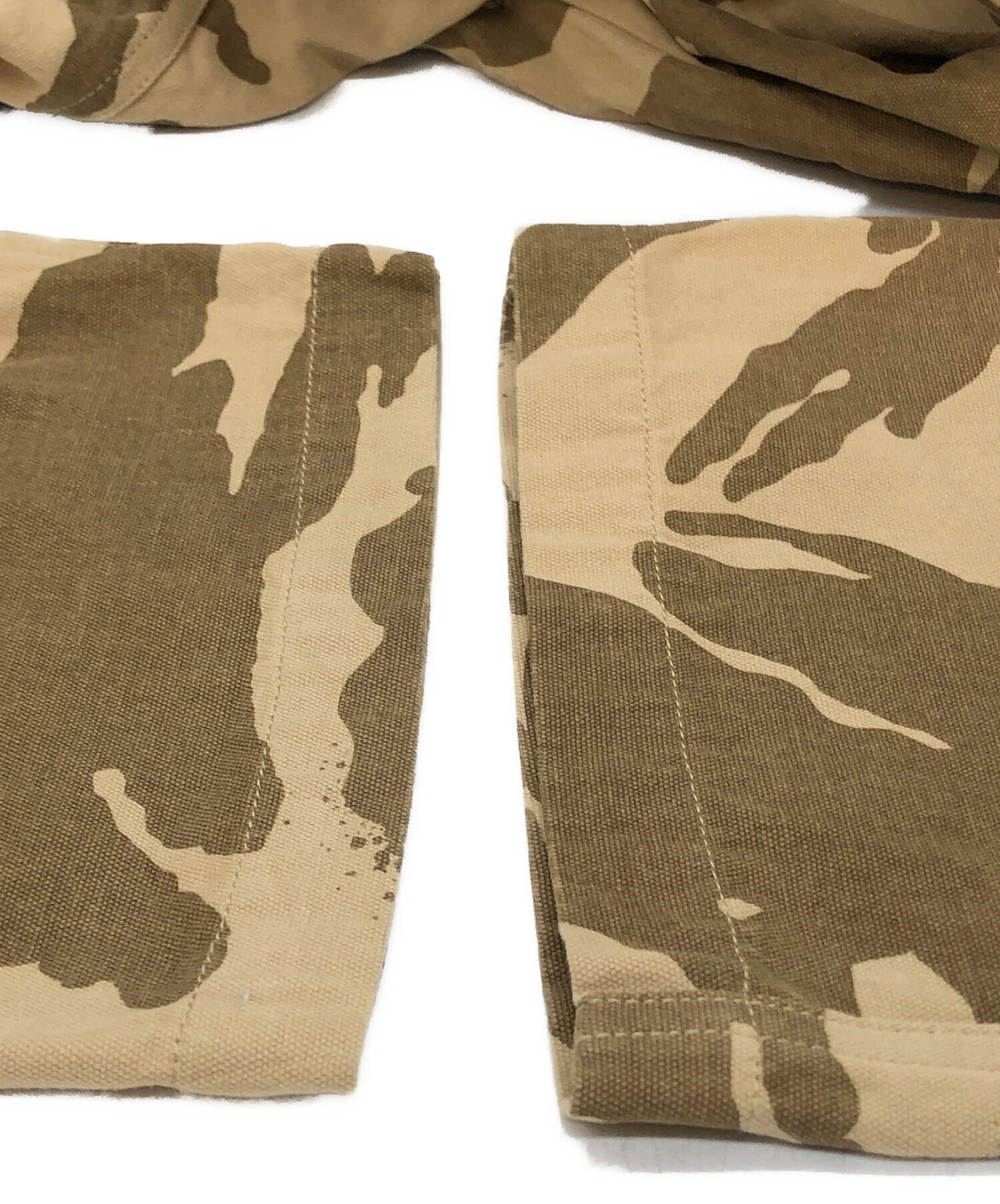 中古・古着通販】PALACE (パレス) CANVAS PLAIN PANT ベージュ サイズ