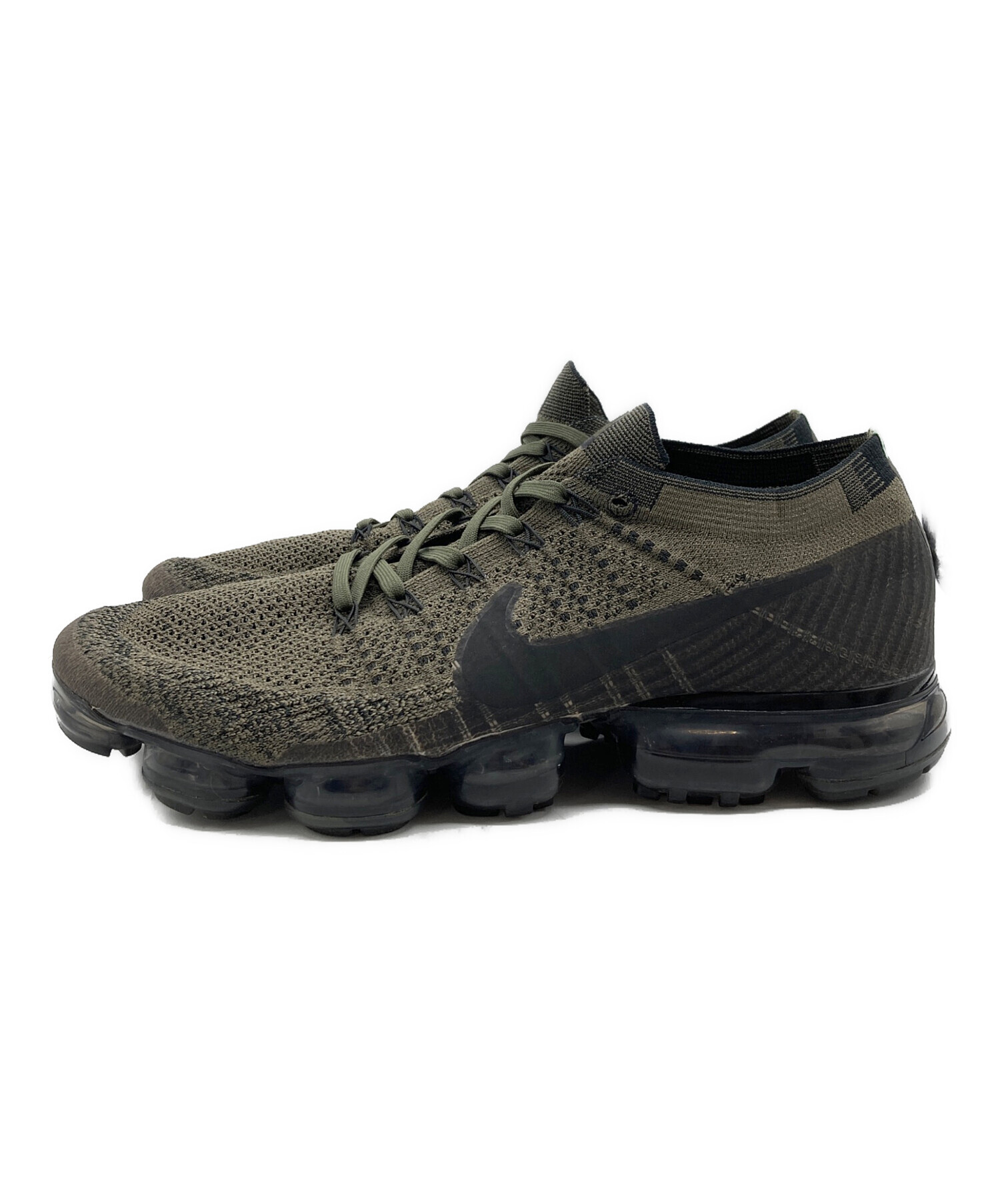 中古・古着通販】NIKE (ナイキ) エアヴェイパーマックス フライニット 