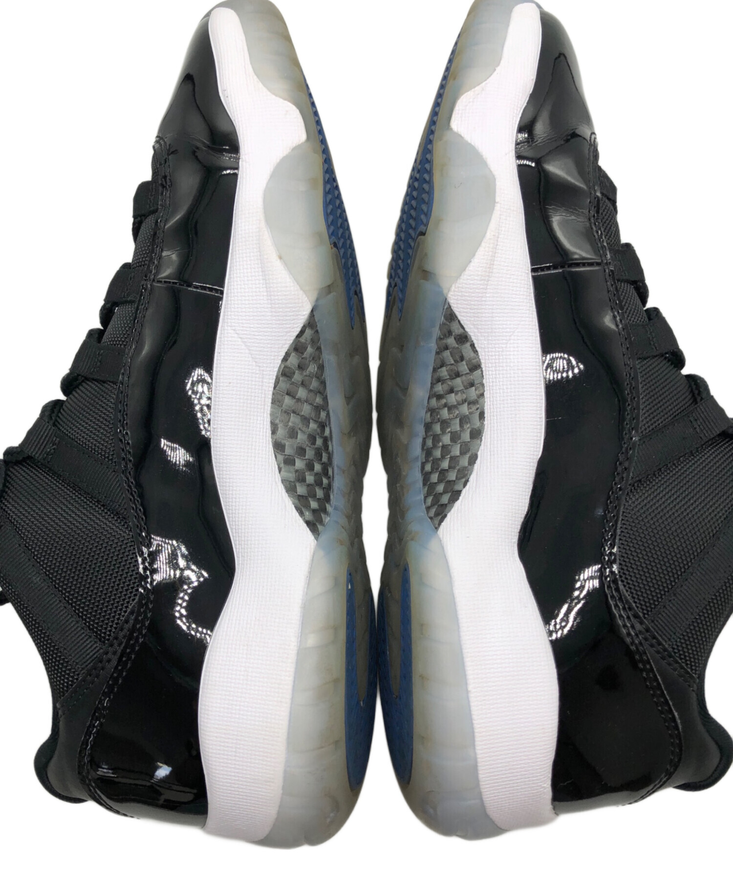 中古・古着通販】NIKE (ナイキ) エアジョーダン11 レトロ ロー 