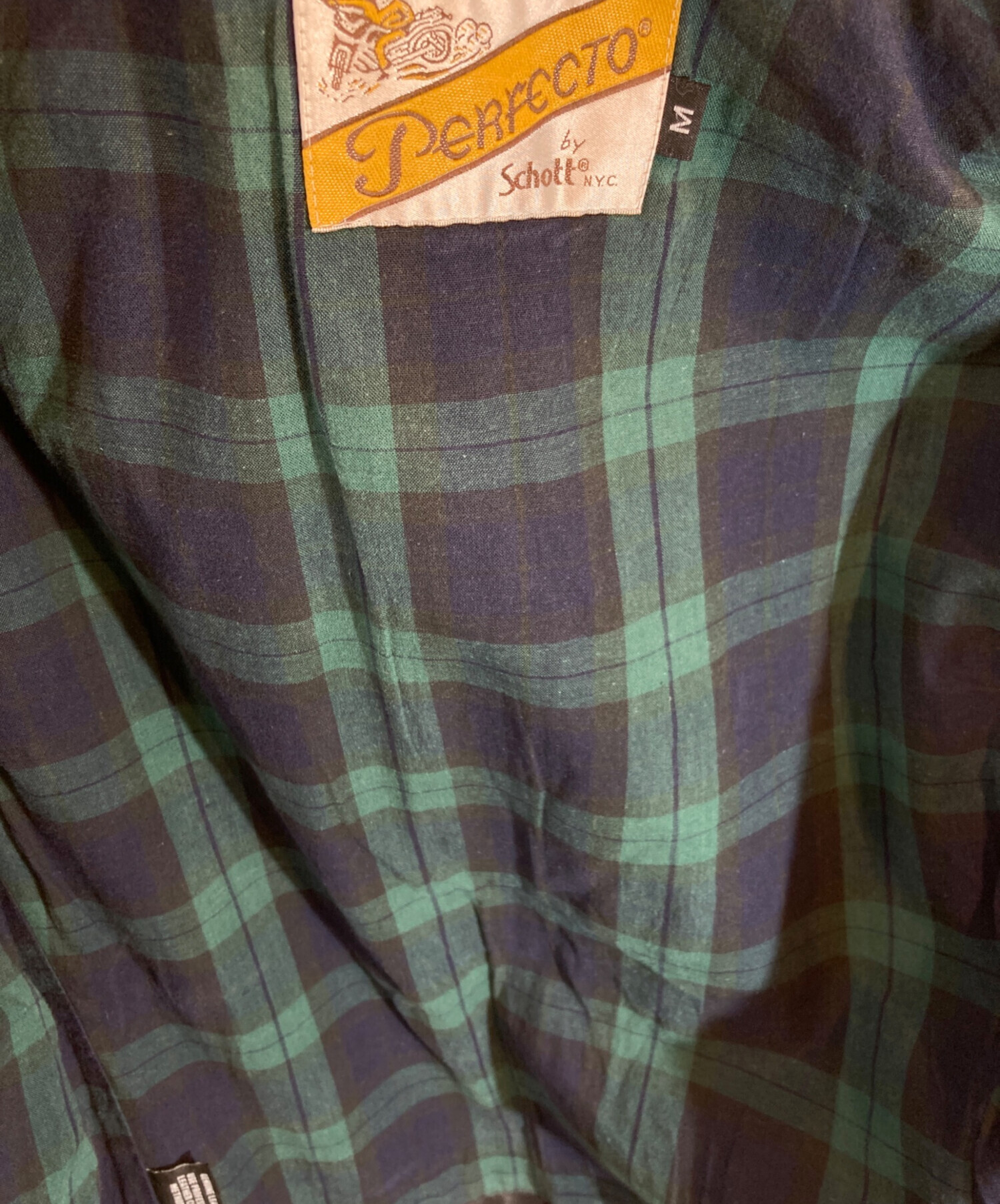 中古・古着通販】SUPREME (シュプリーム) Schott (ショット
